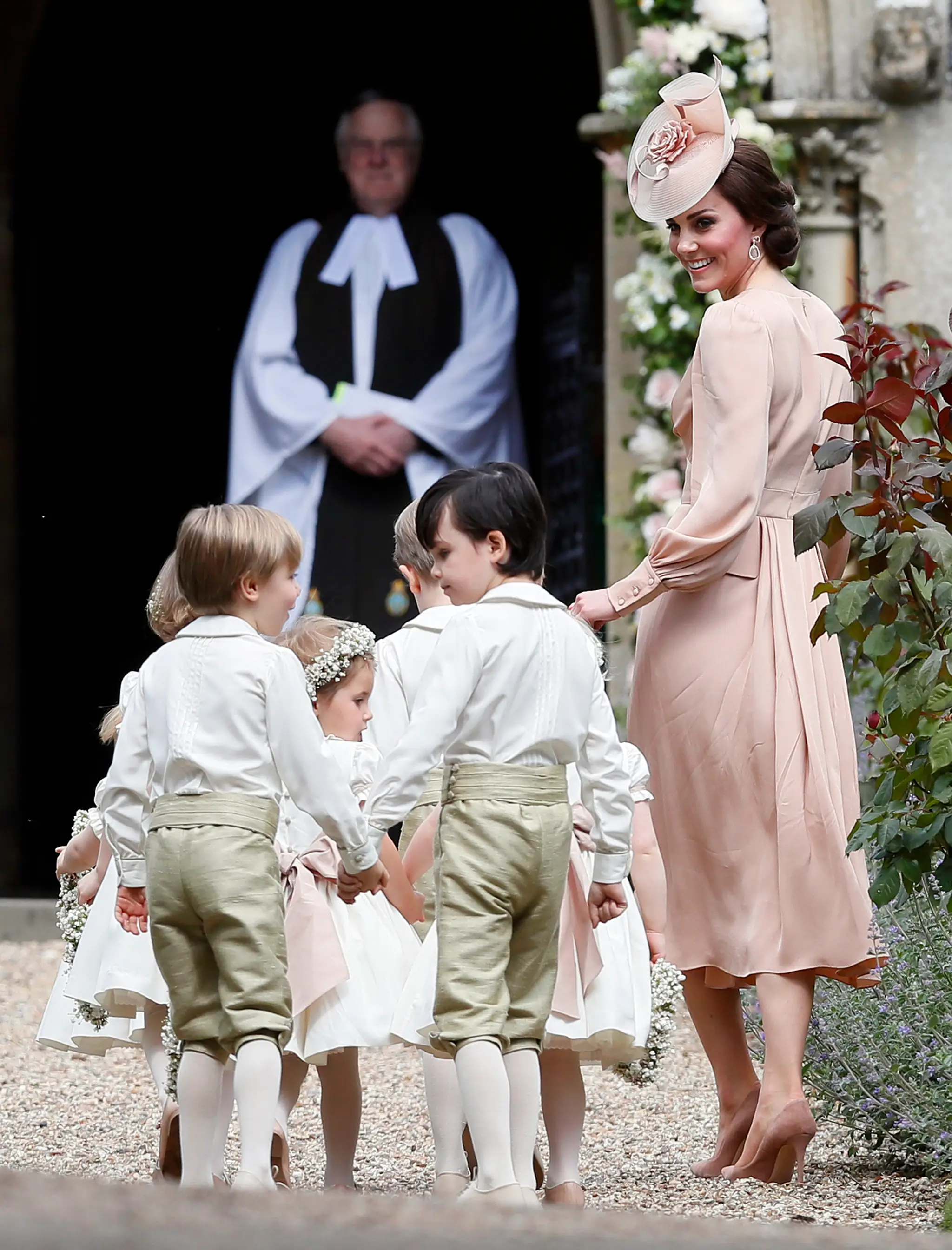 Kate Middleton.
