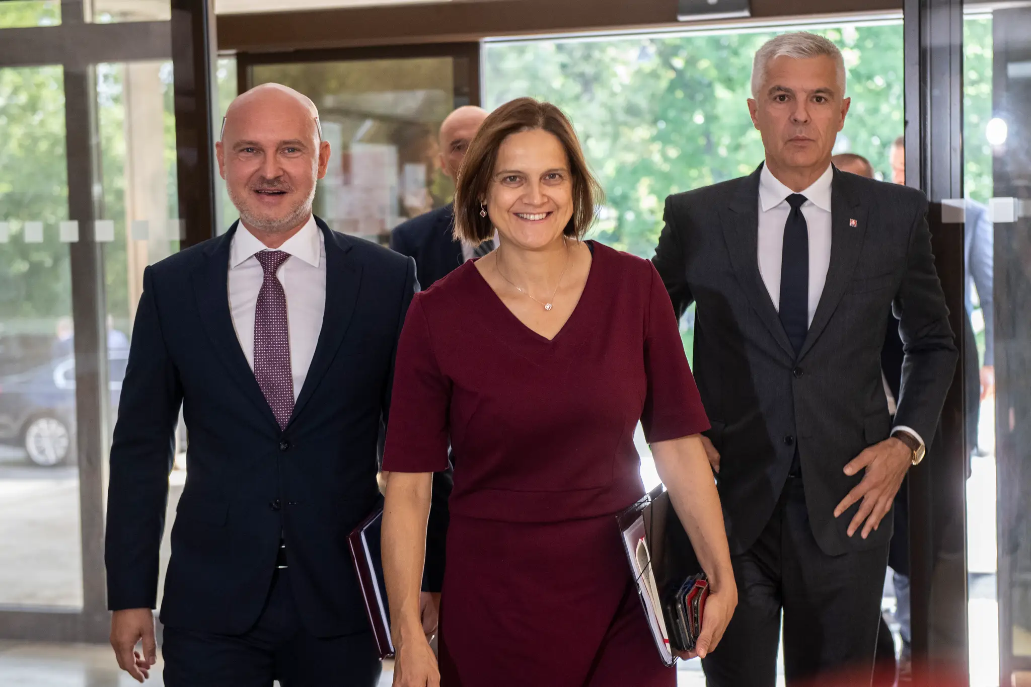 Ministri za SaS