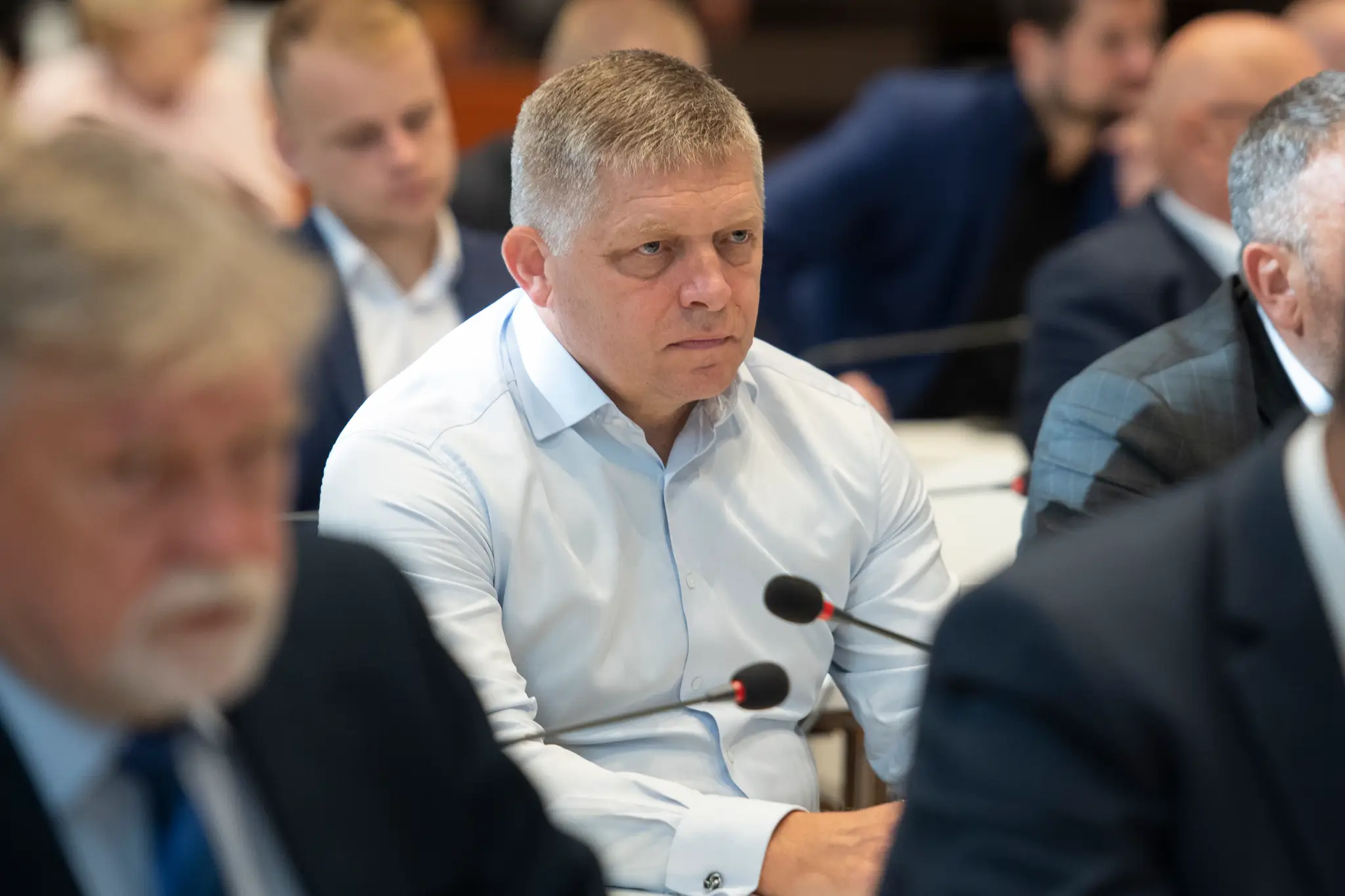 Robert Fico.