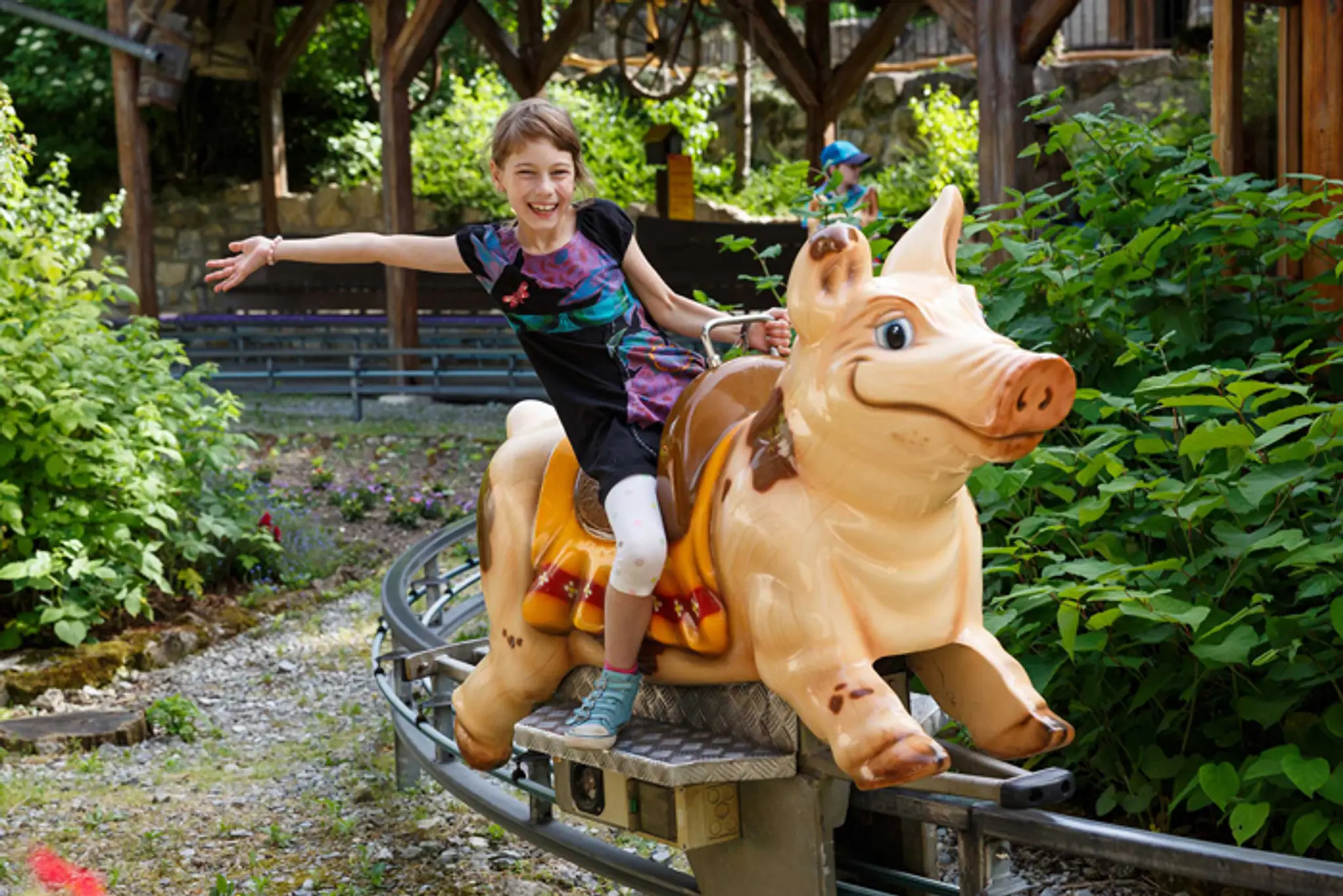 Familypark schweinchenbahn