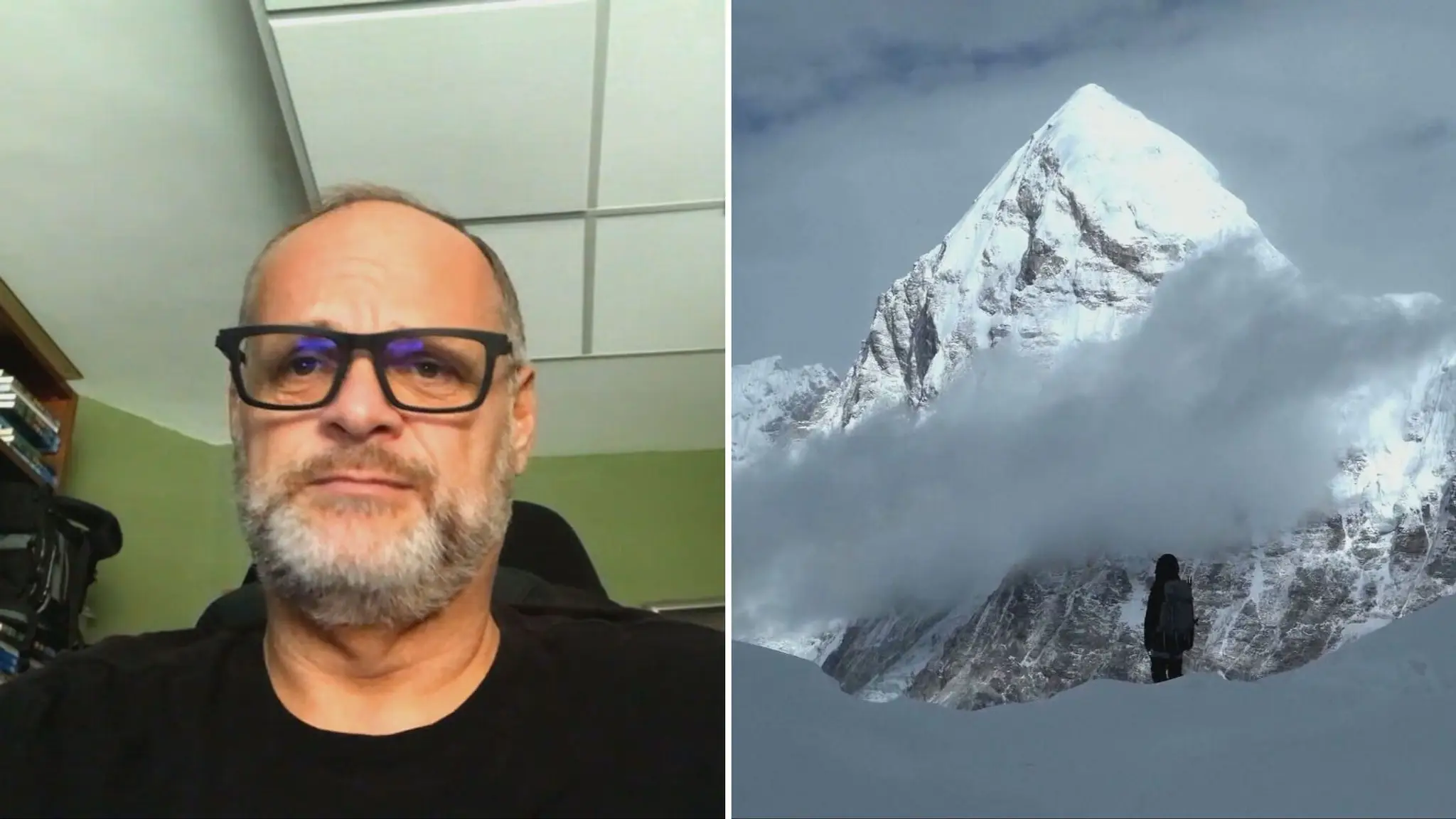 Peter Dosedla, Mount Everest