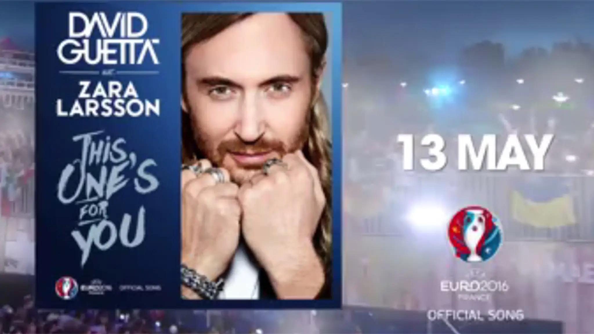 David Guetta.
