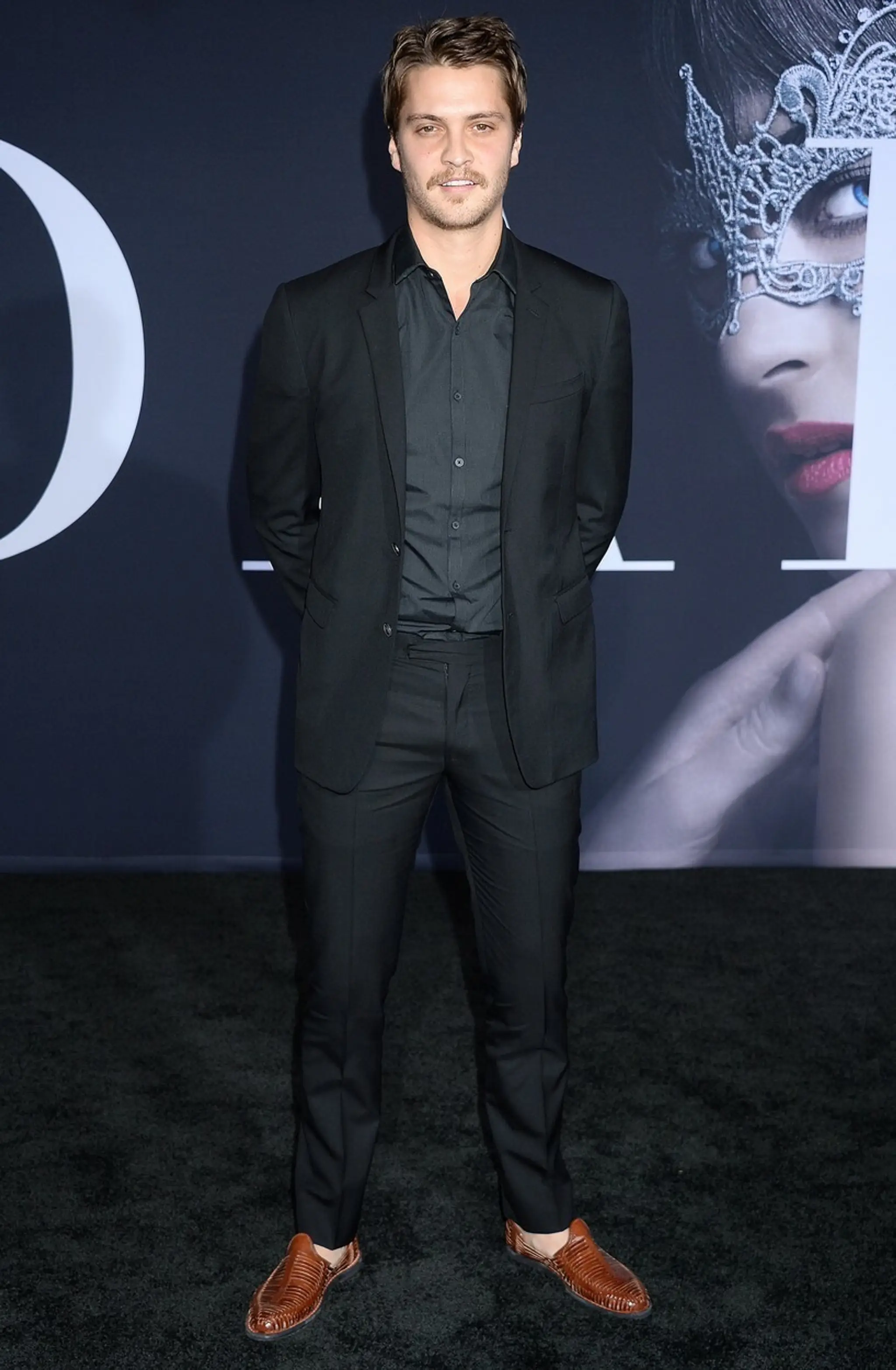 Luke Grimes