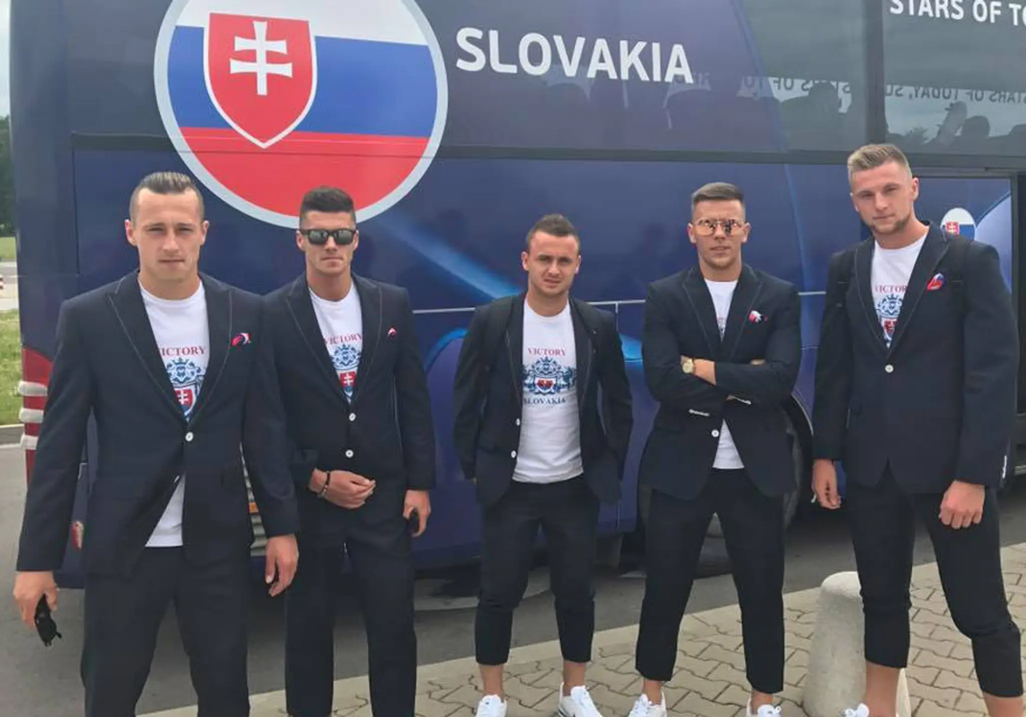 Slovákov po prílete sklamal znak, potešili diváci na tréningu