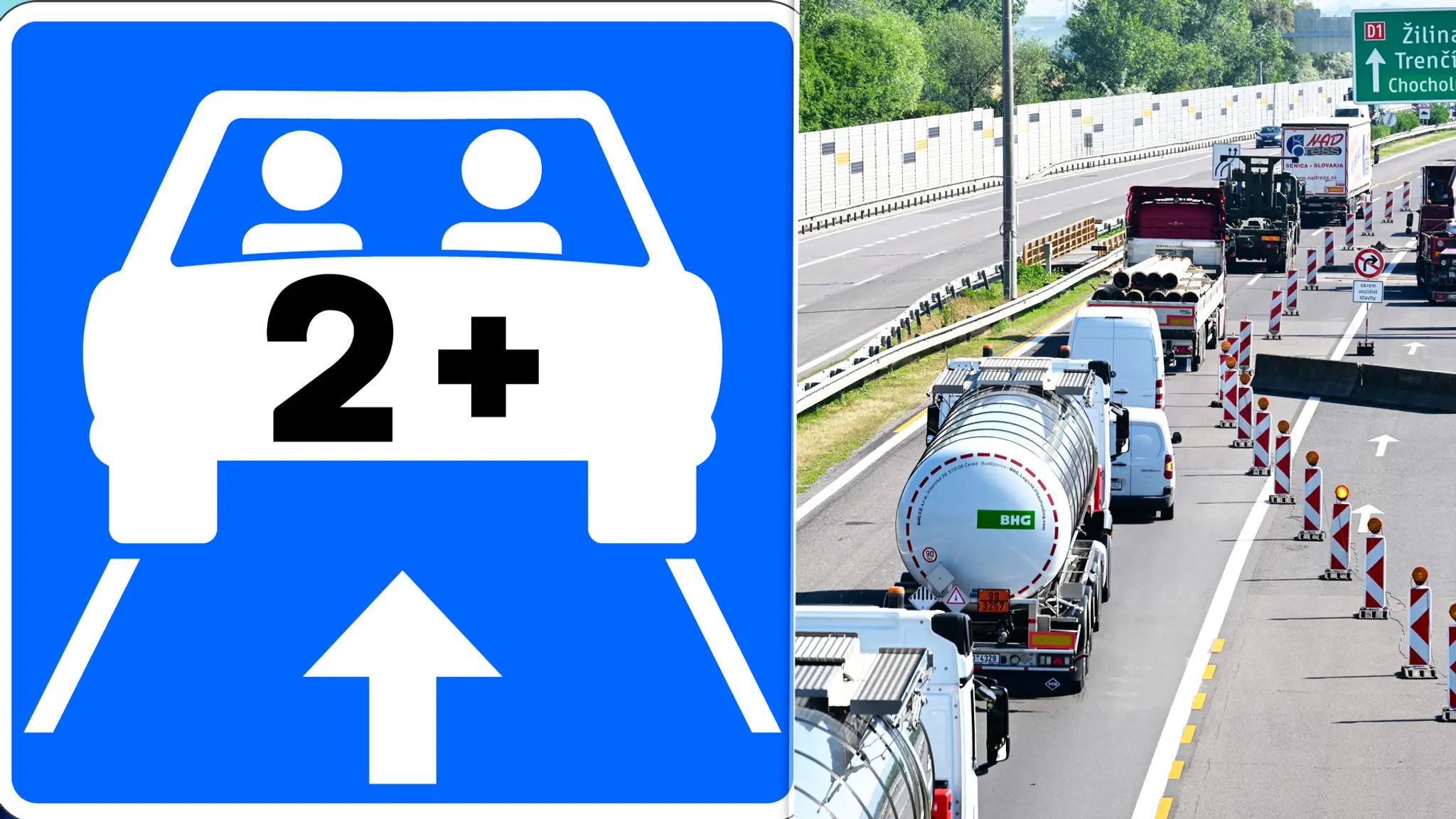 Nová dopravná značka v Španielsku 2