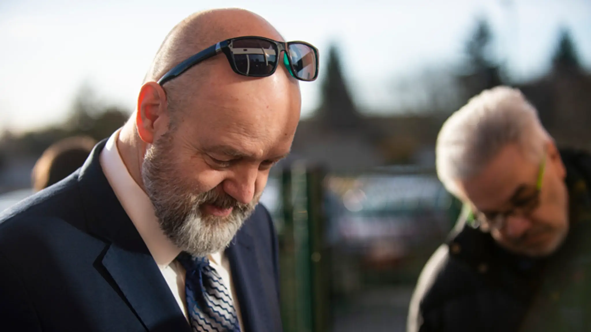 Marian Kočner na ŠTS v kauze zmeniek TV Markíza.