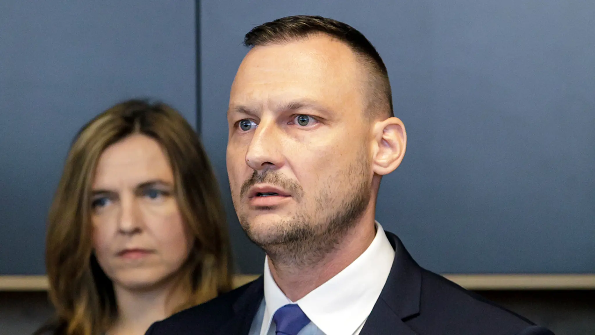 Igor Matovič a Boris Kollár