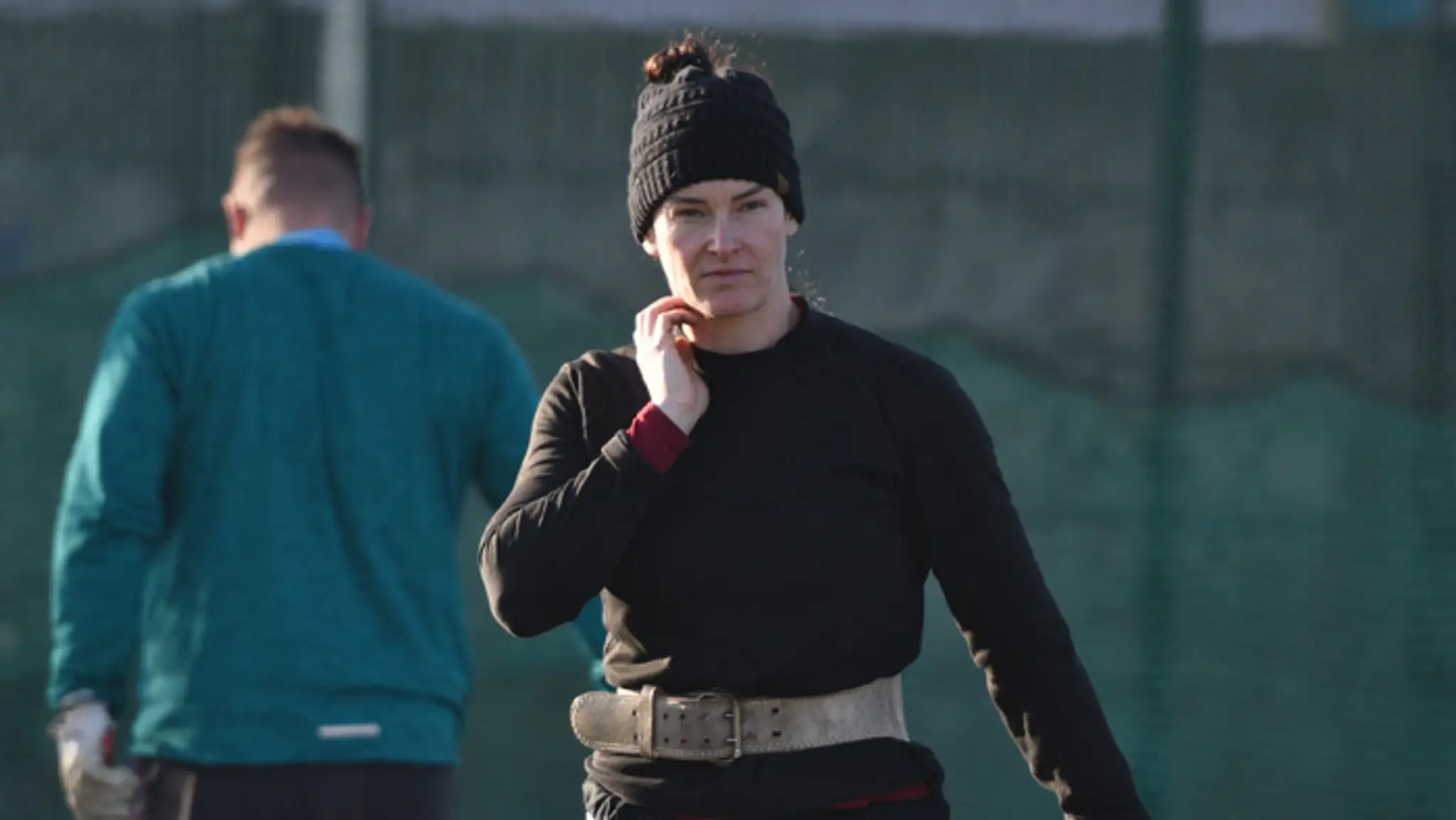Martina Hrašnová.