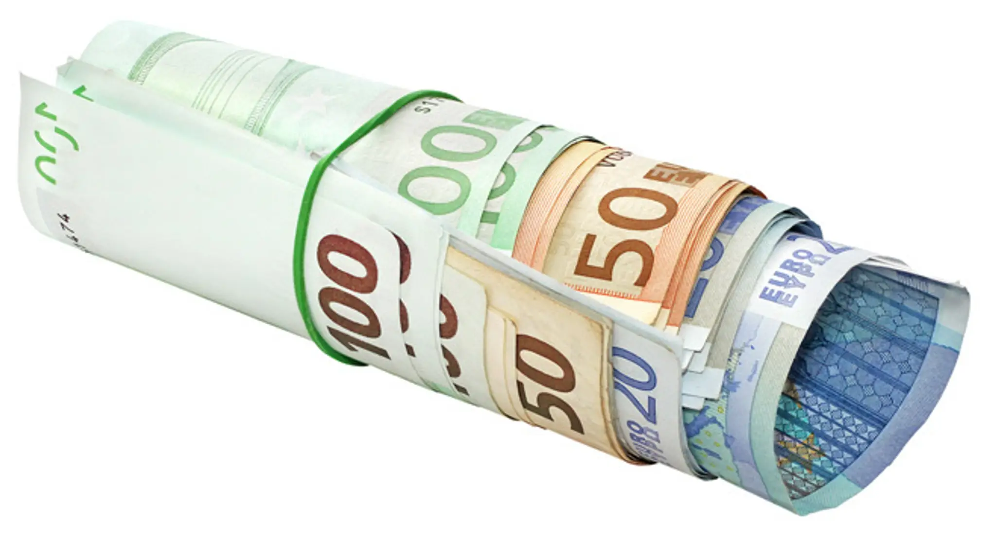 Euro - ilustračná snímka.