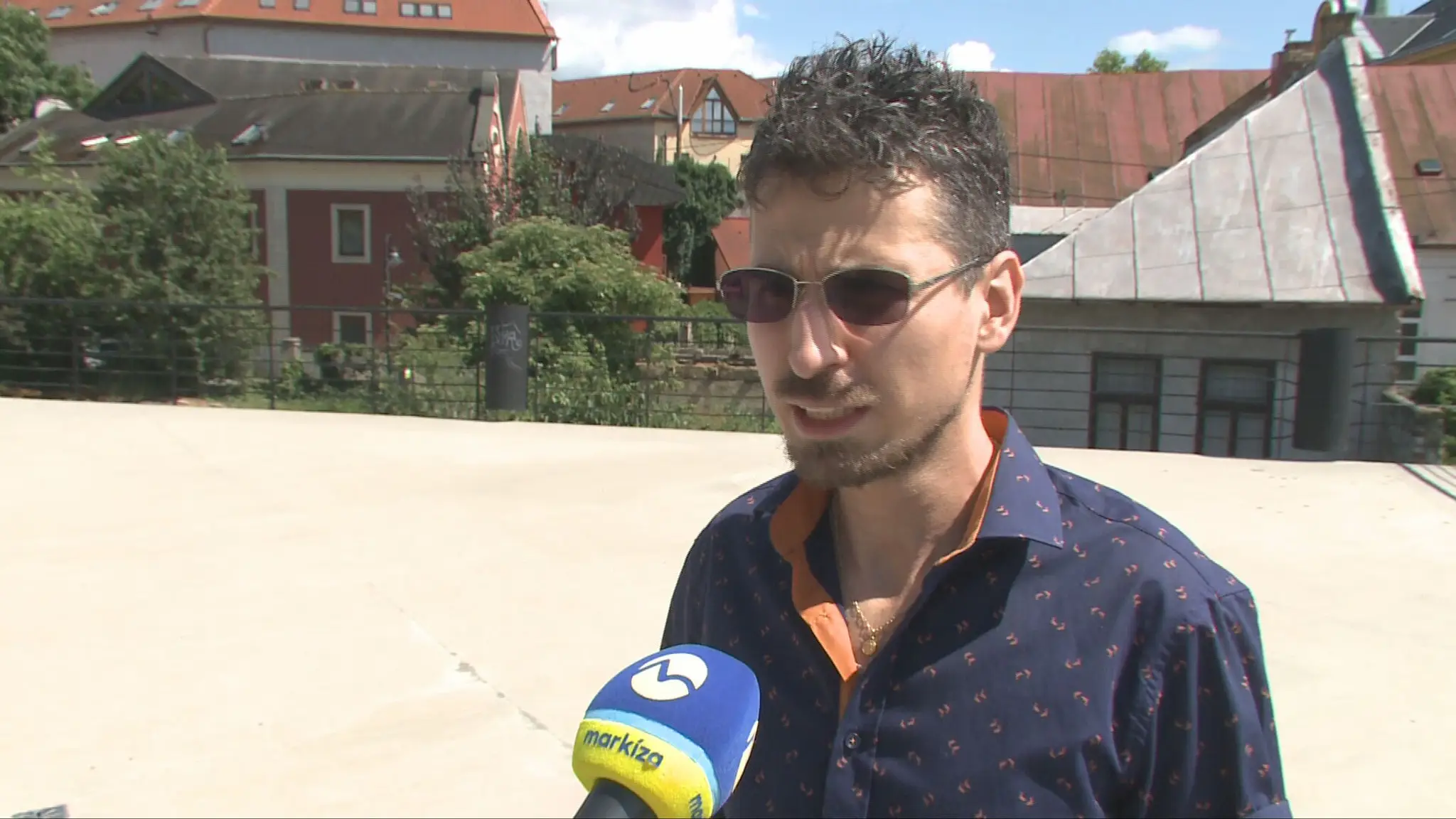 Krivo obvinený.