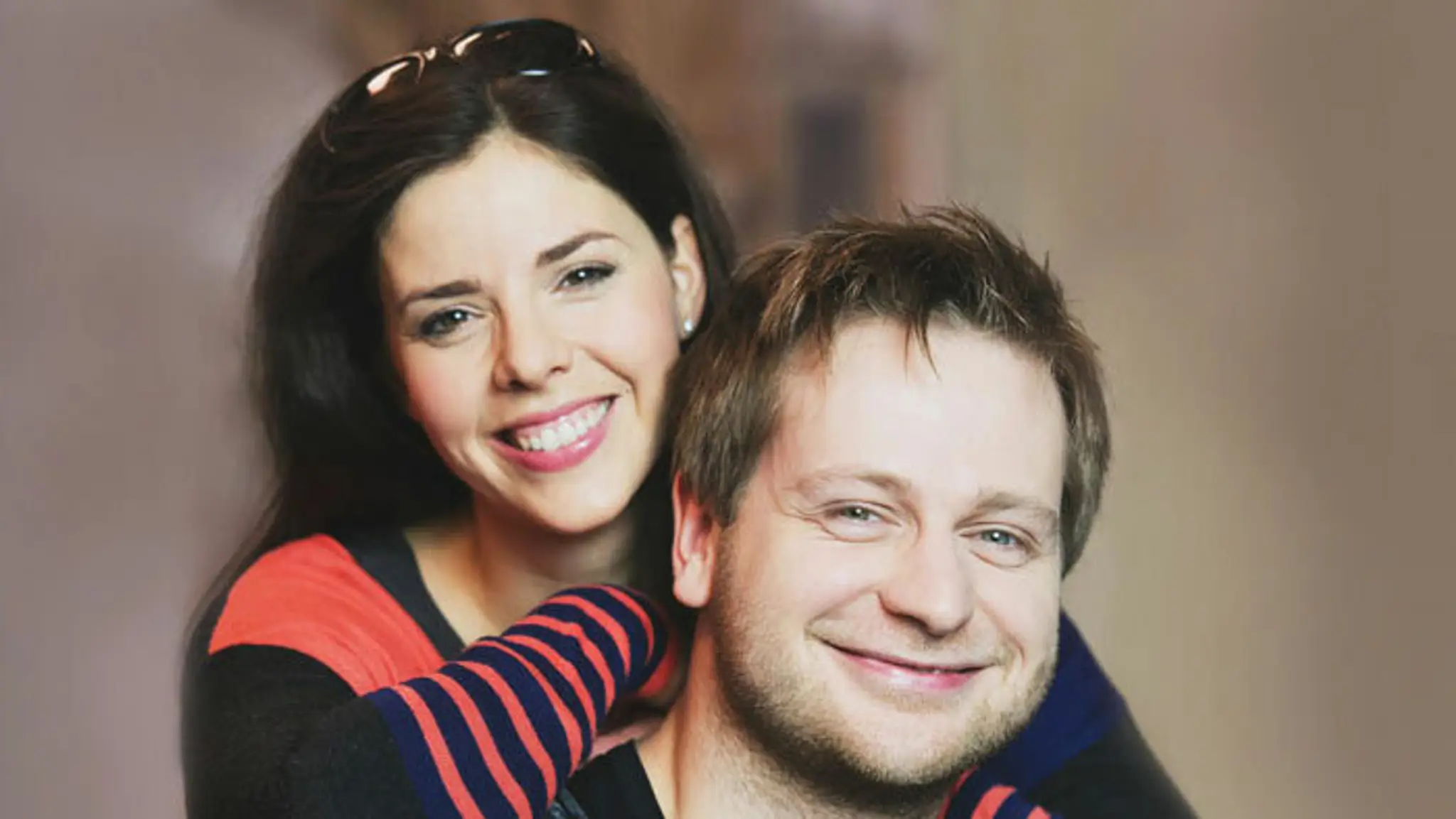 Ivana Kuxová a Peter Brajerčík