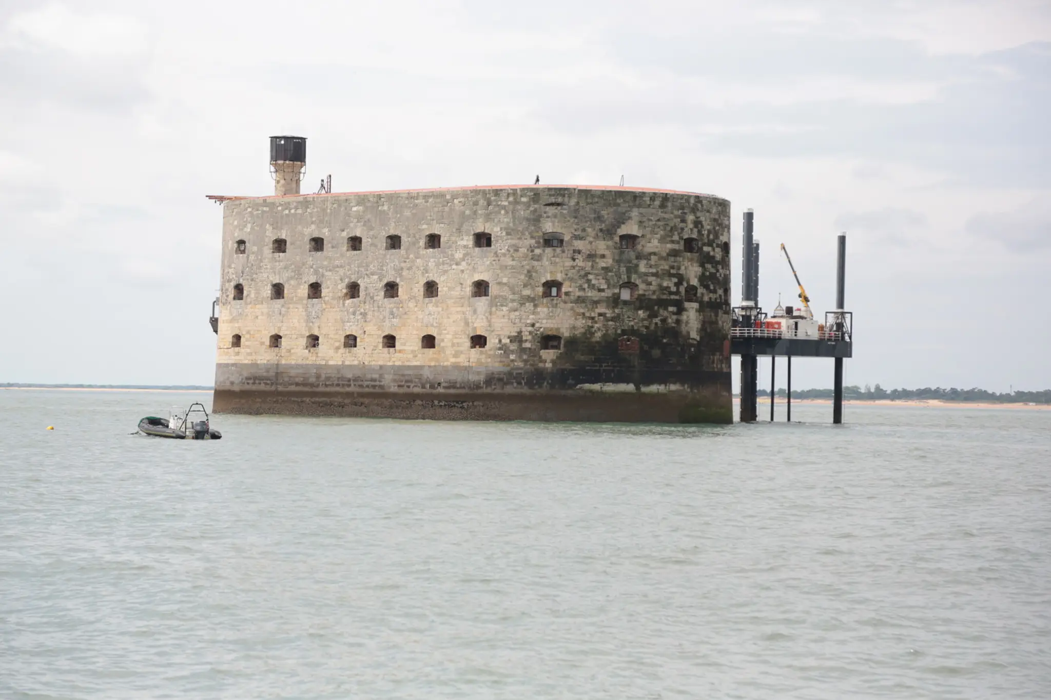 Vitajte na Pevnosti Boyard