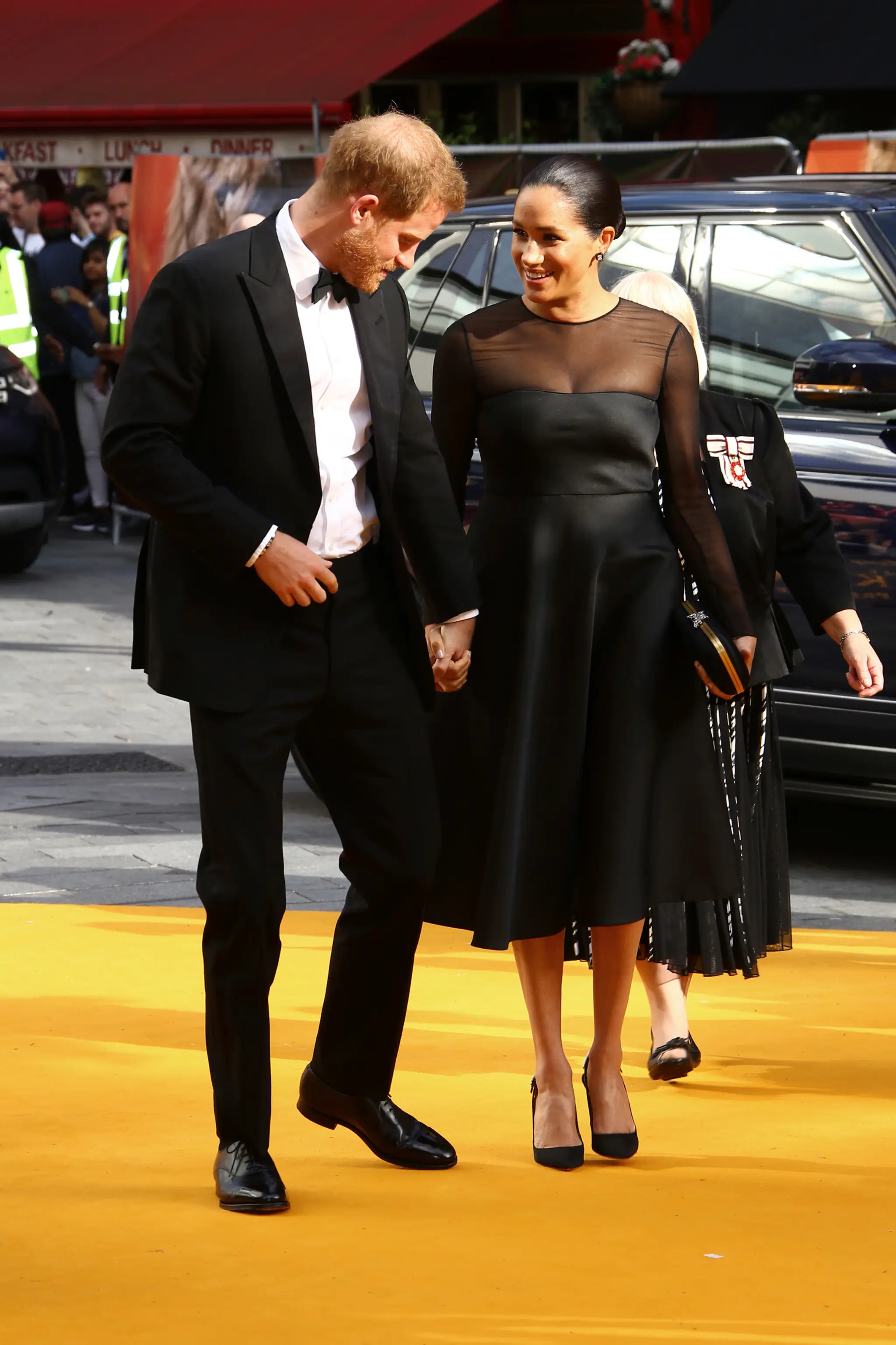 Meghan Markle