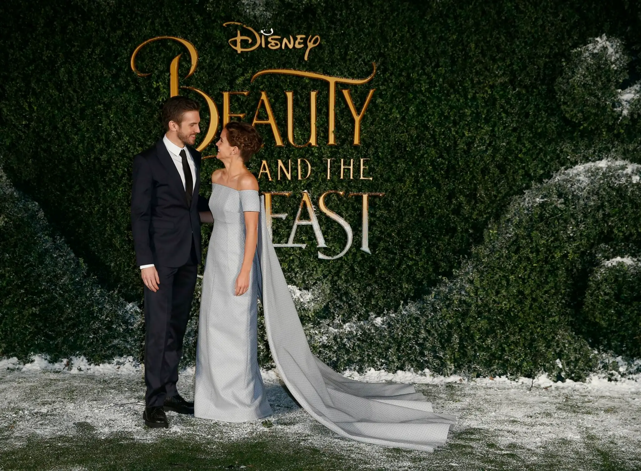 Emma Watson a Dan Stevens