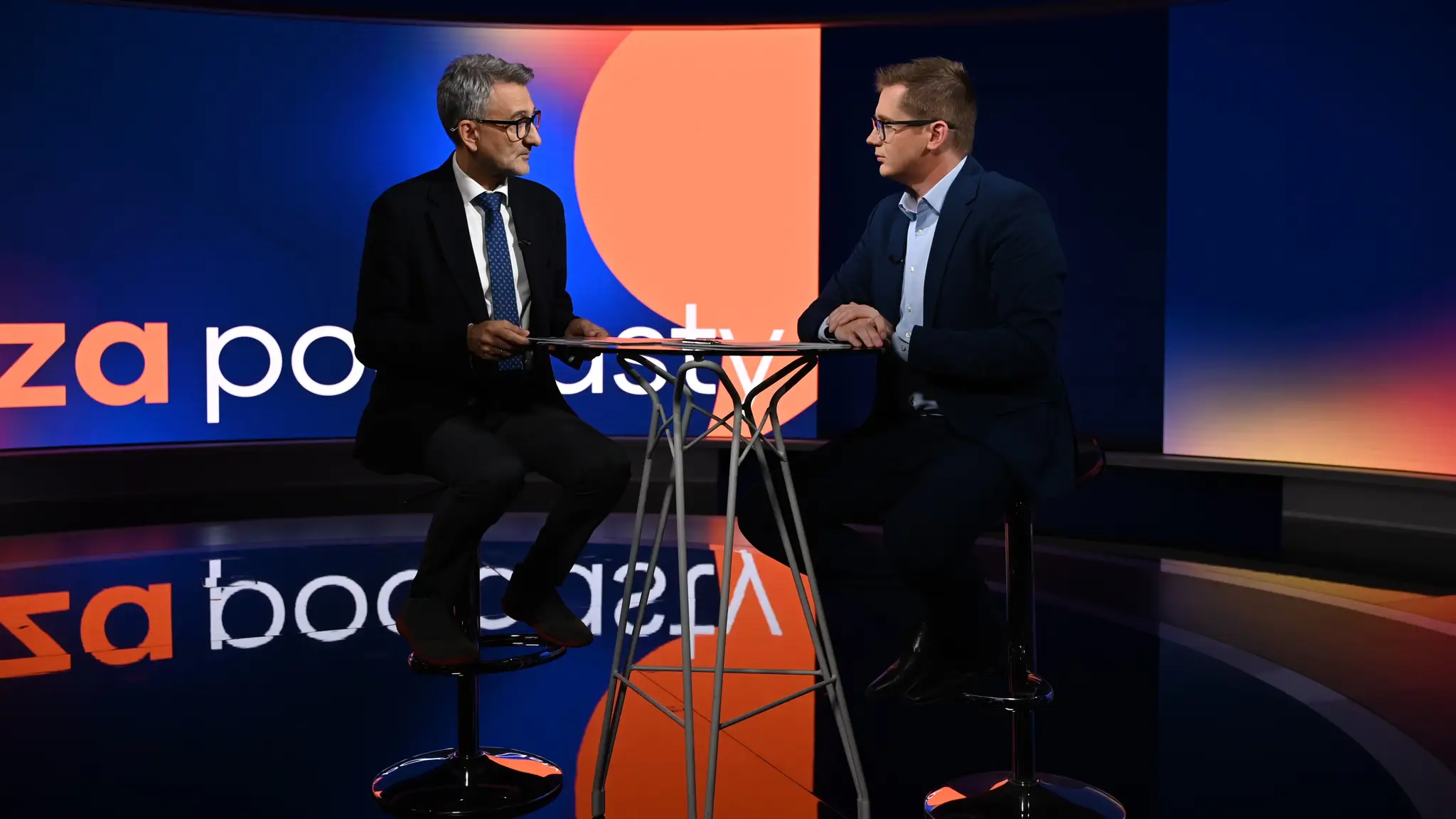 Martin Prôčka a Vladimír Šucha.