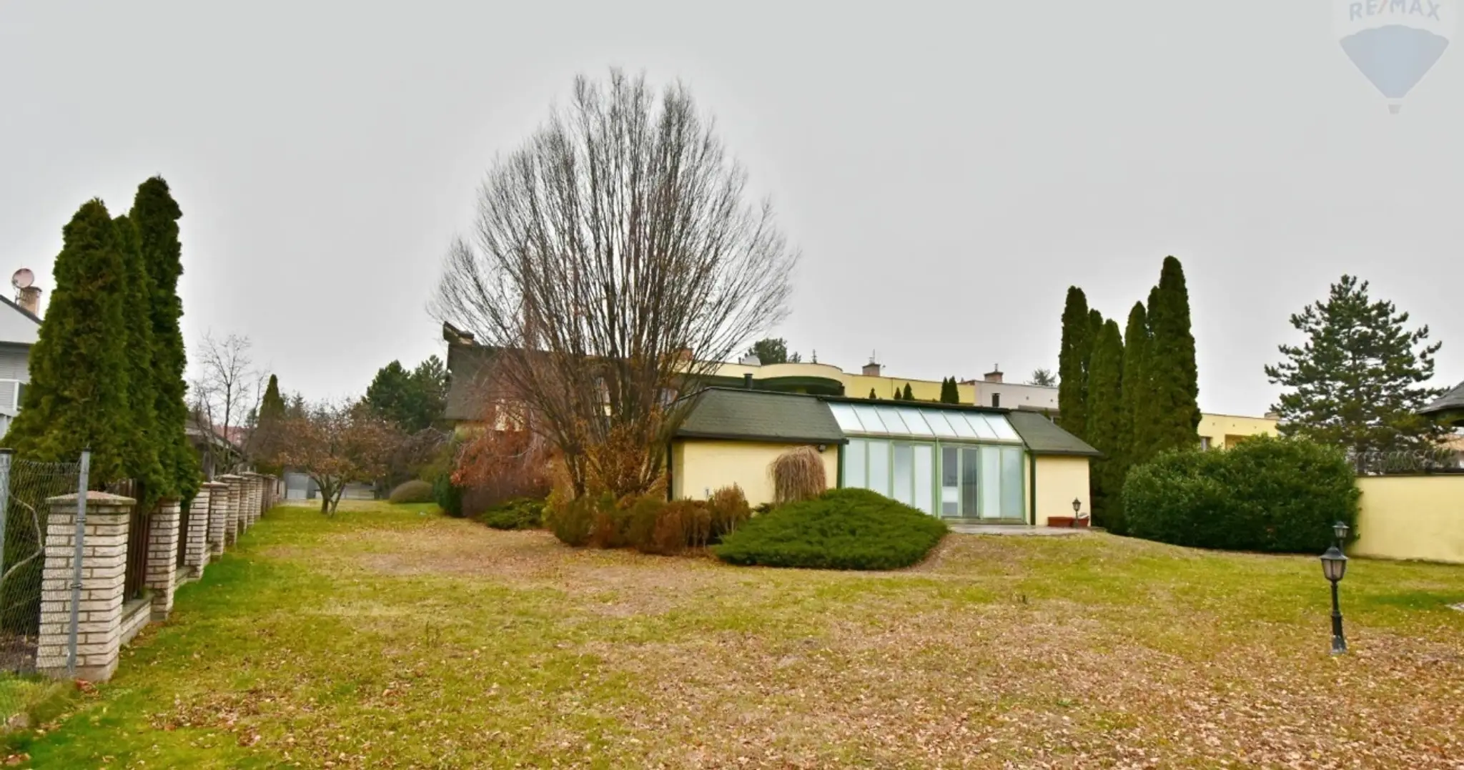 Luxusná vila.