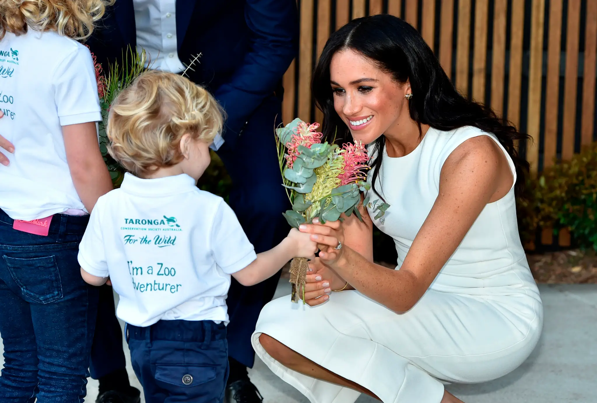 Vojvodkyňa zo Sussexu na oficiálnej ceste v Austrálii.