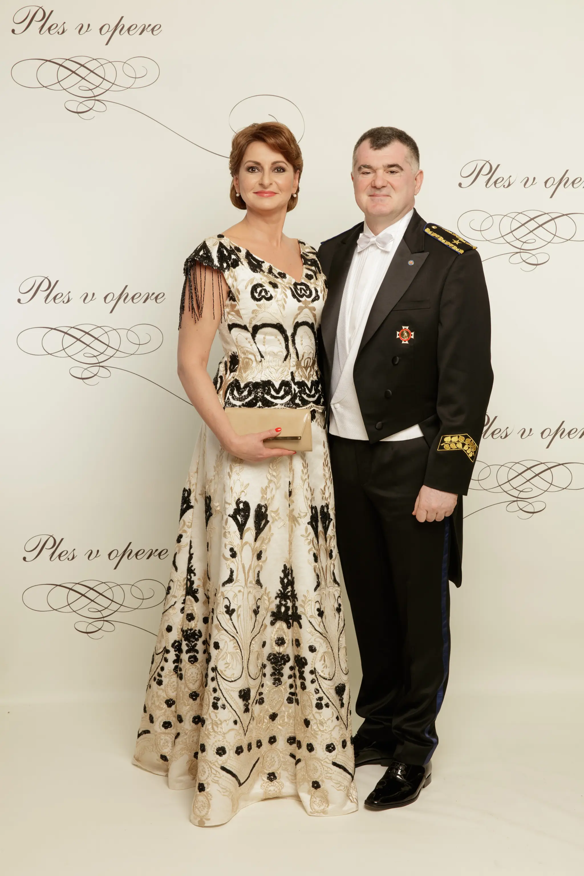 Danica a Alexander Nejedlí 2017