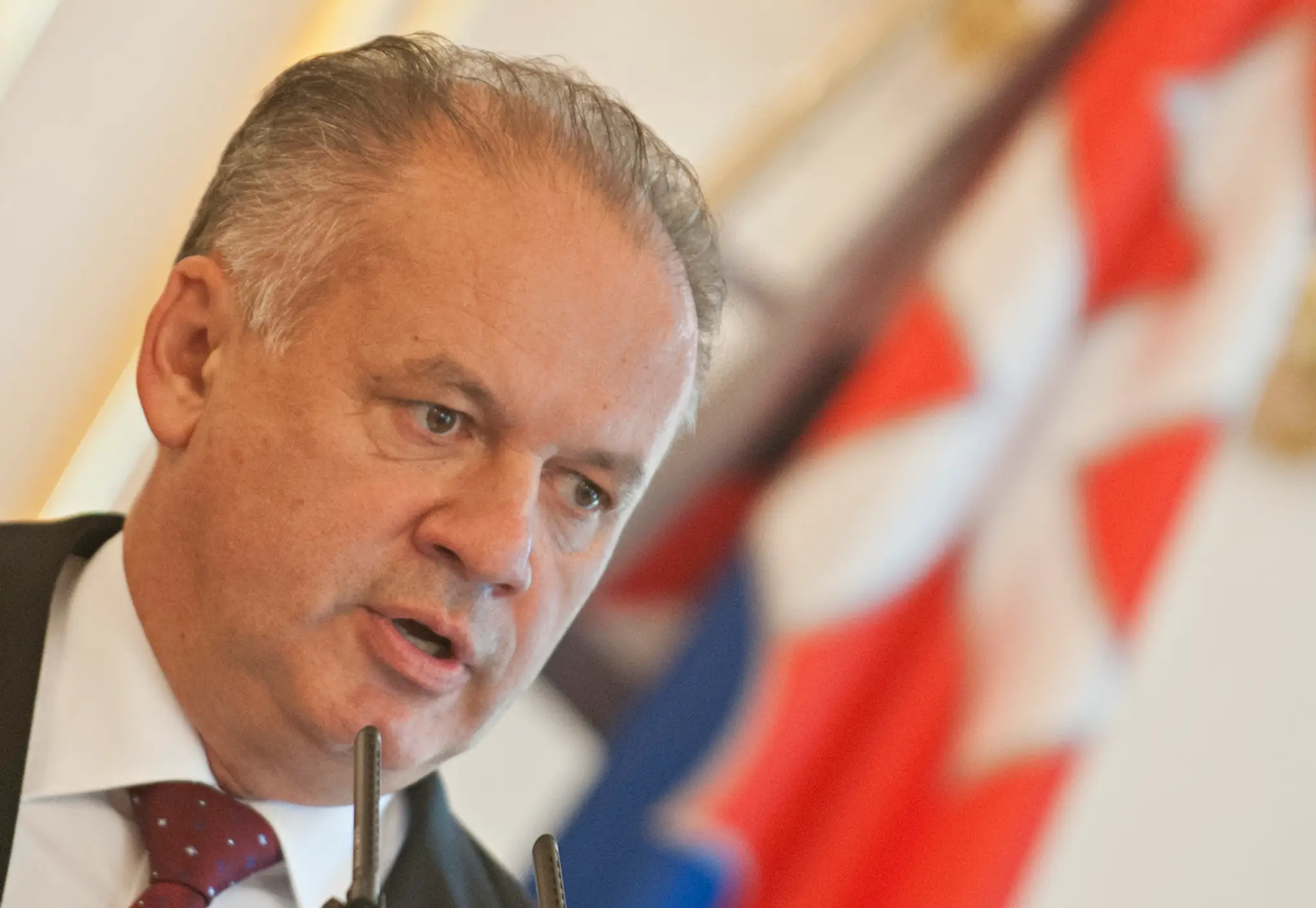 Prezident Andrej Kiska
