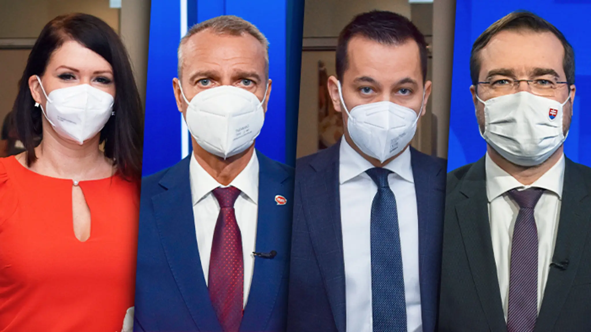 Jana Bittó Cigániková, Richard Raši, Juraj Šeliga, Marek Krajčí.