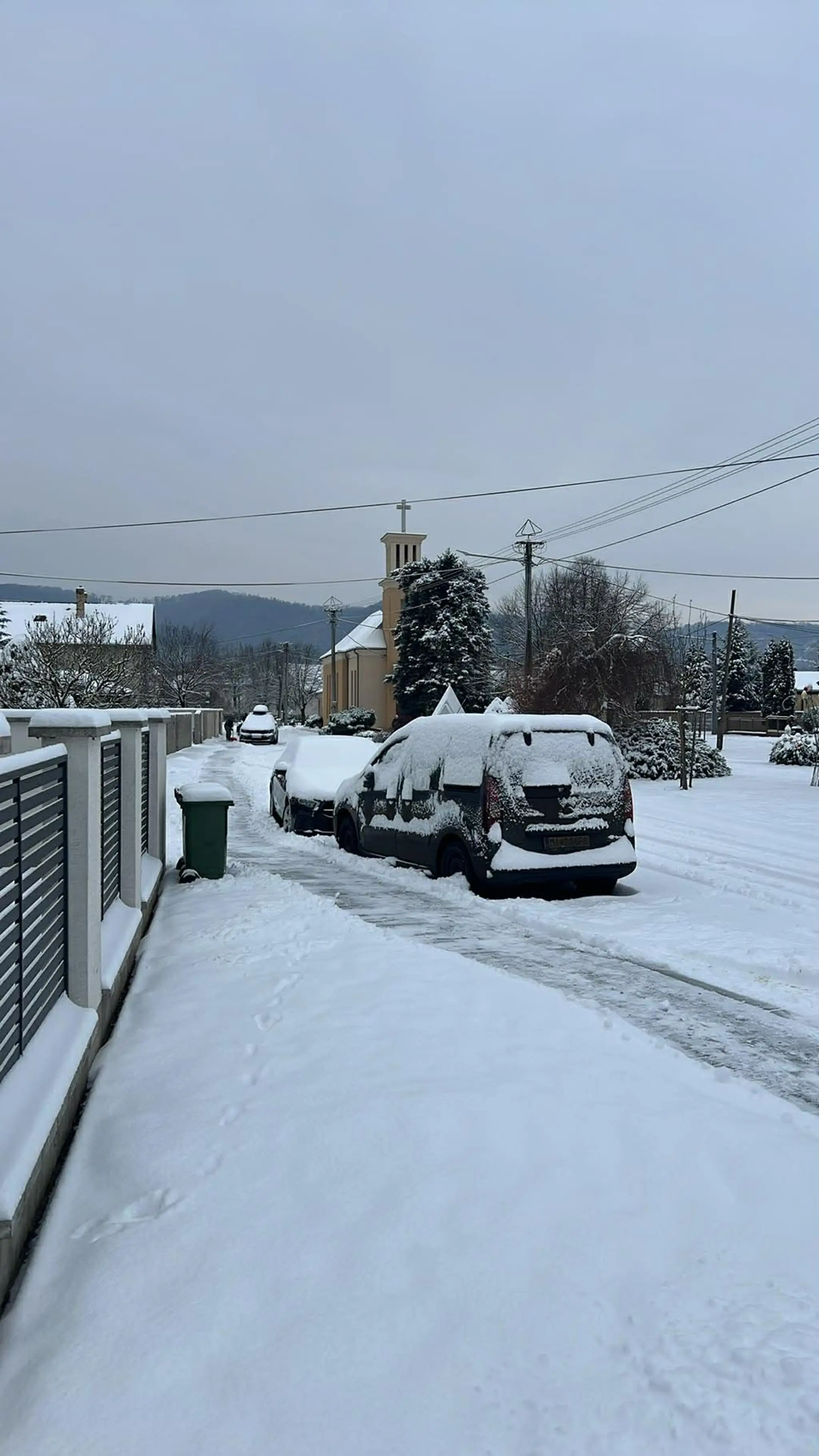 Lackovce, 6.1.2026