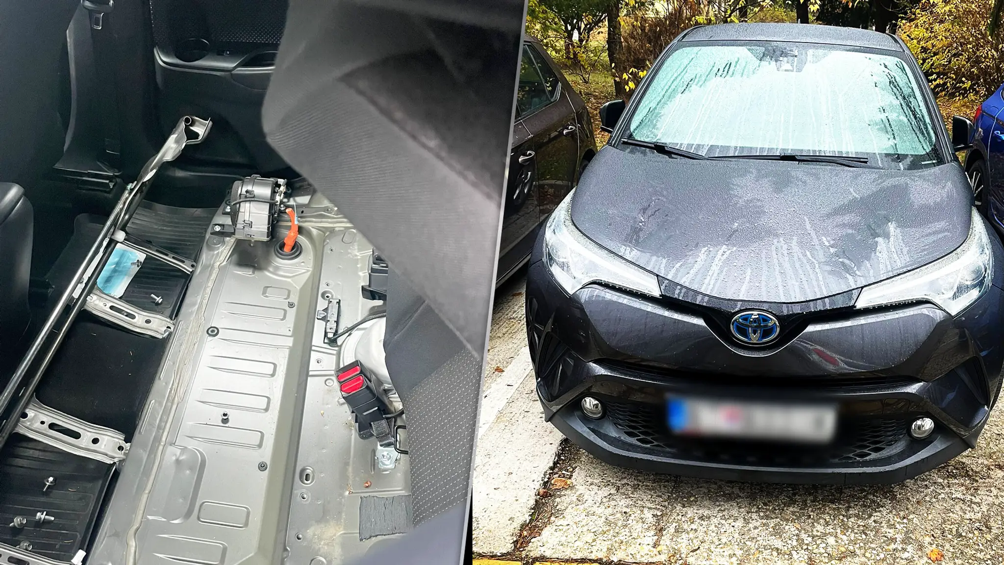 Z áut kradnú autobatérie