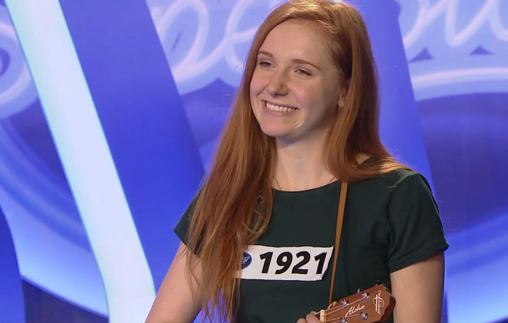 Šedá myška s veľkým hlasom: Keď Lucia zaspievala známy hit od U2, porota bola nadšená!