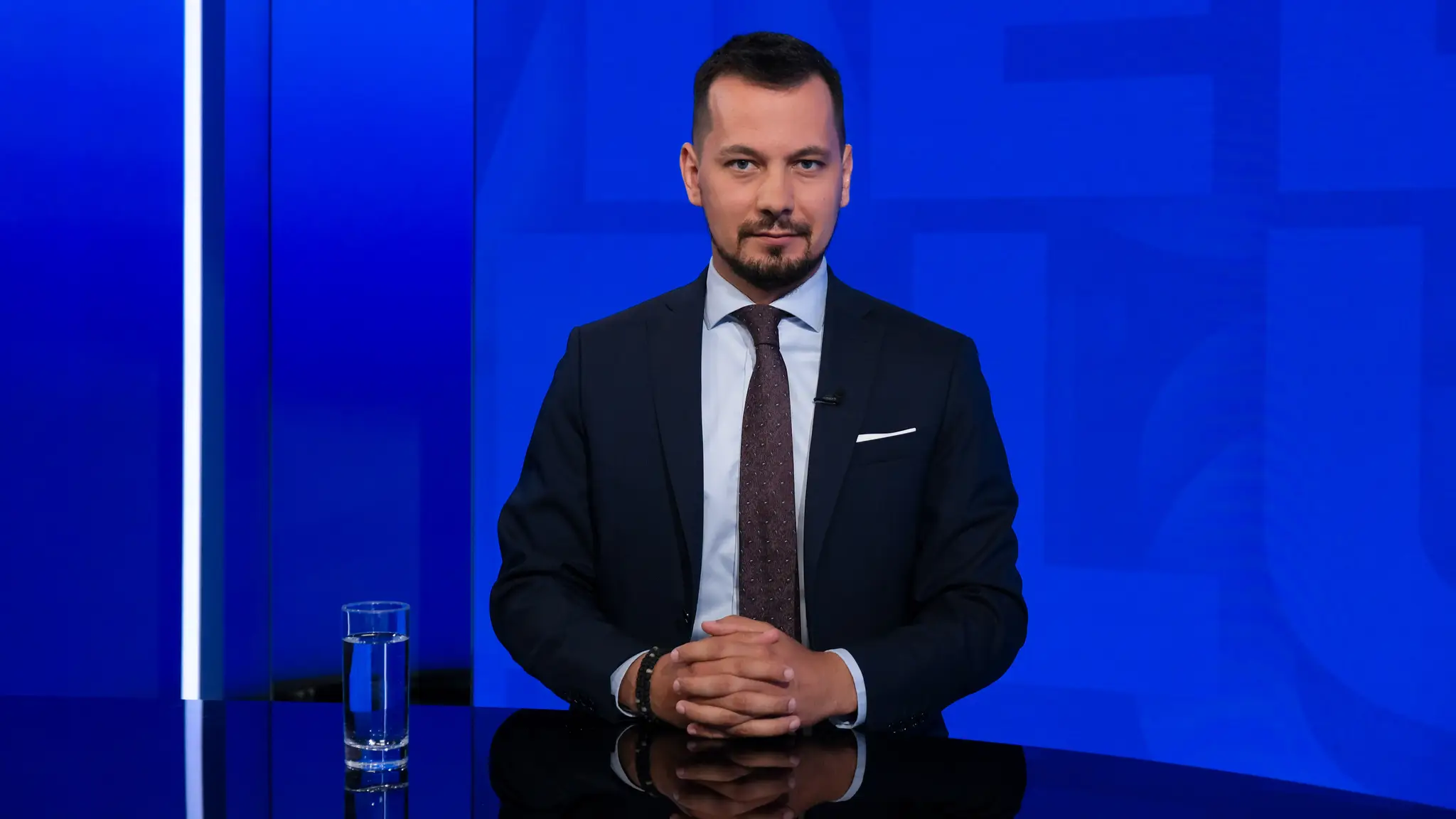 Juraj Šeliga v relácii Na telo plus.