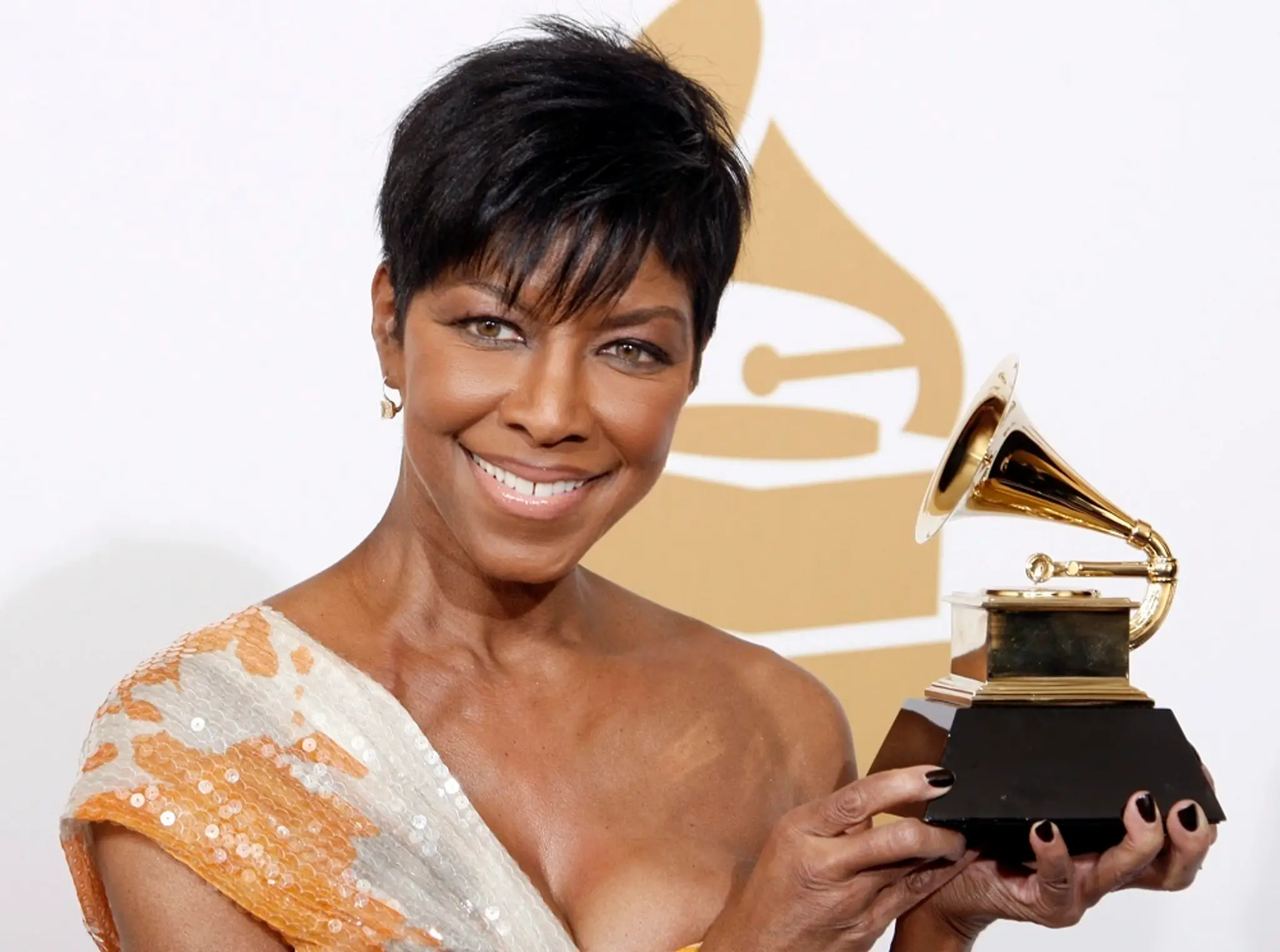 Zomrela speváčka Natalie Cole.