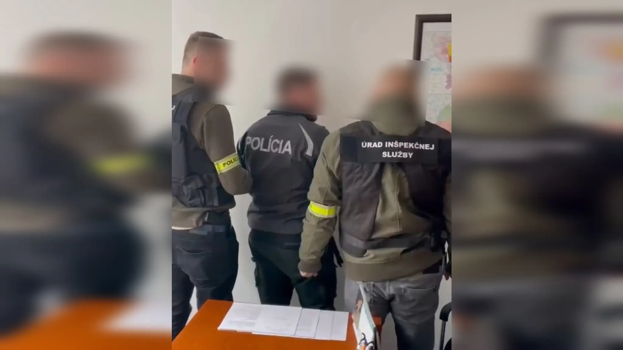 Policajt mal vynášať citlivé informácie