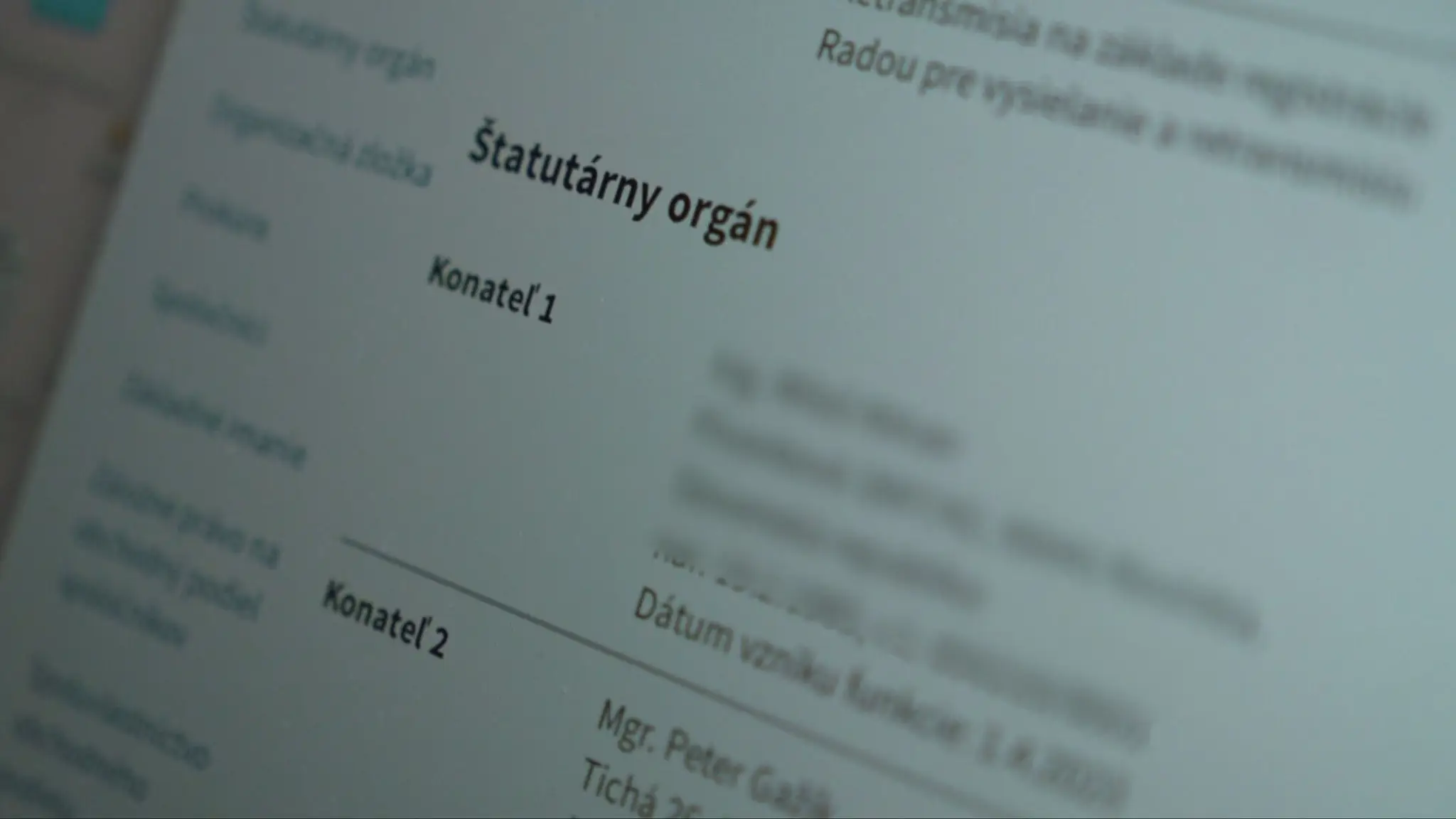 Citlivé údaje stiahli