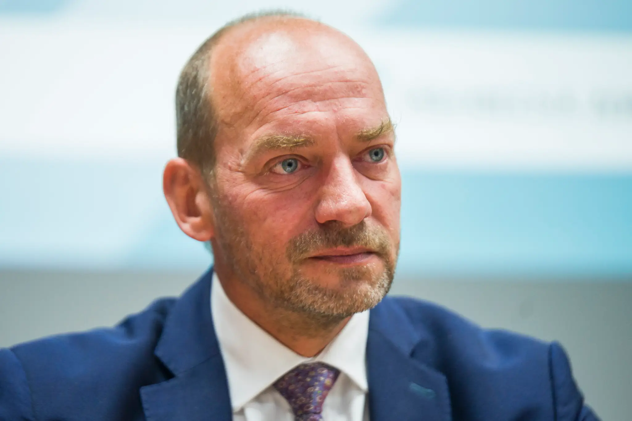 Na snímke Miroslav Kočan