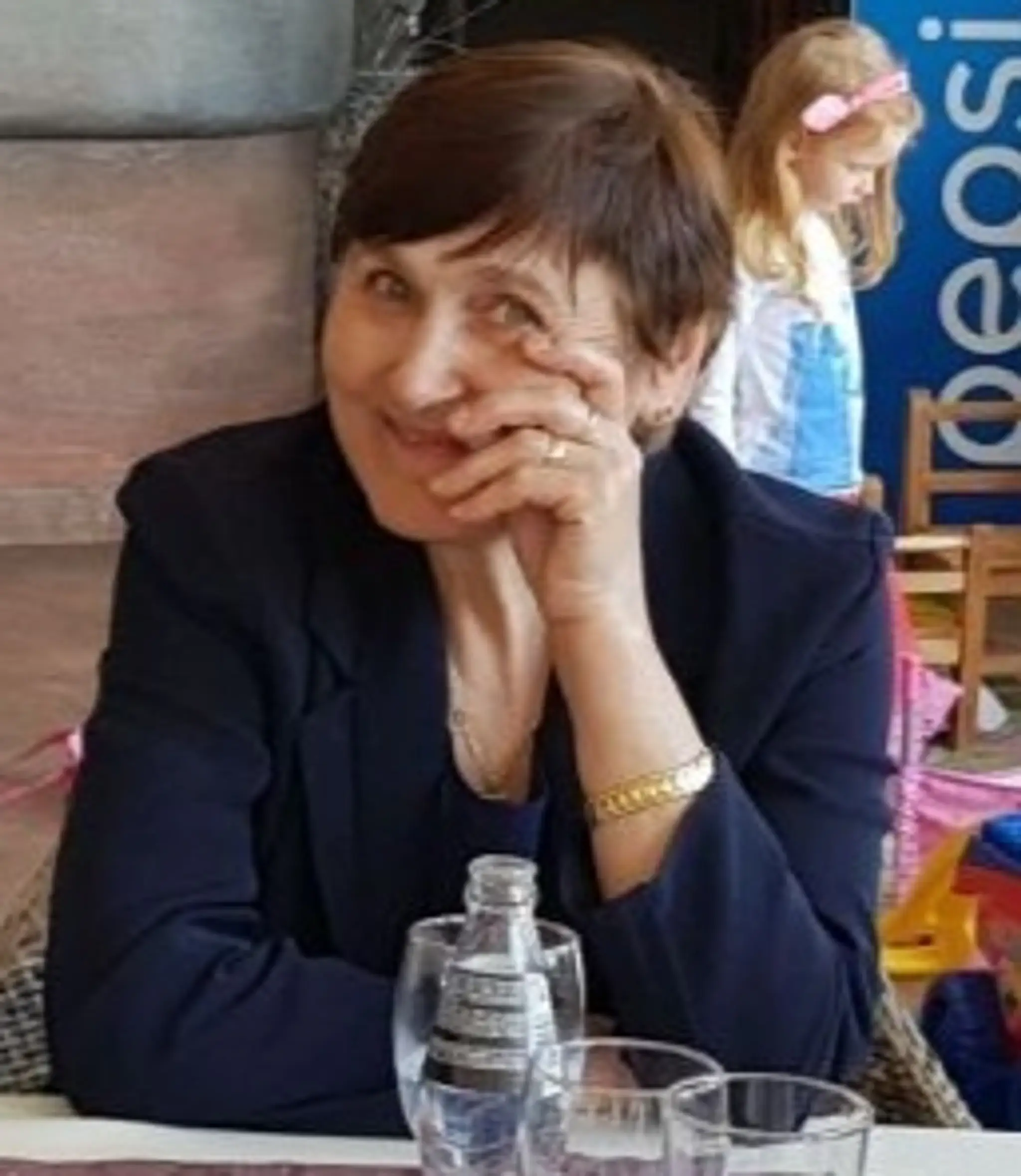 Oľga Vangorová
