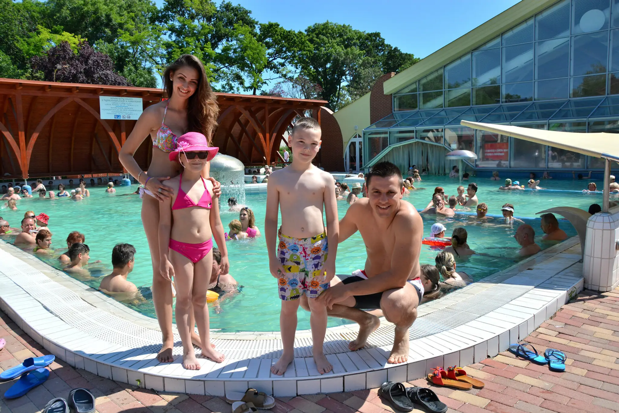 Aquapark Thermal Corvinus.