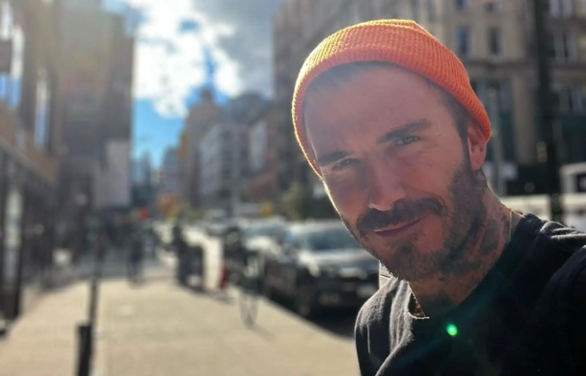 David Beckham