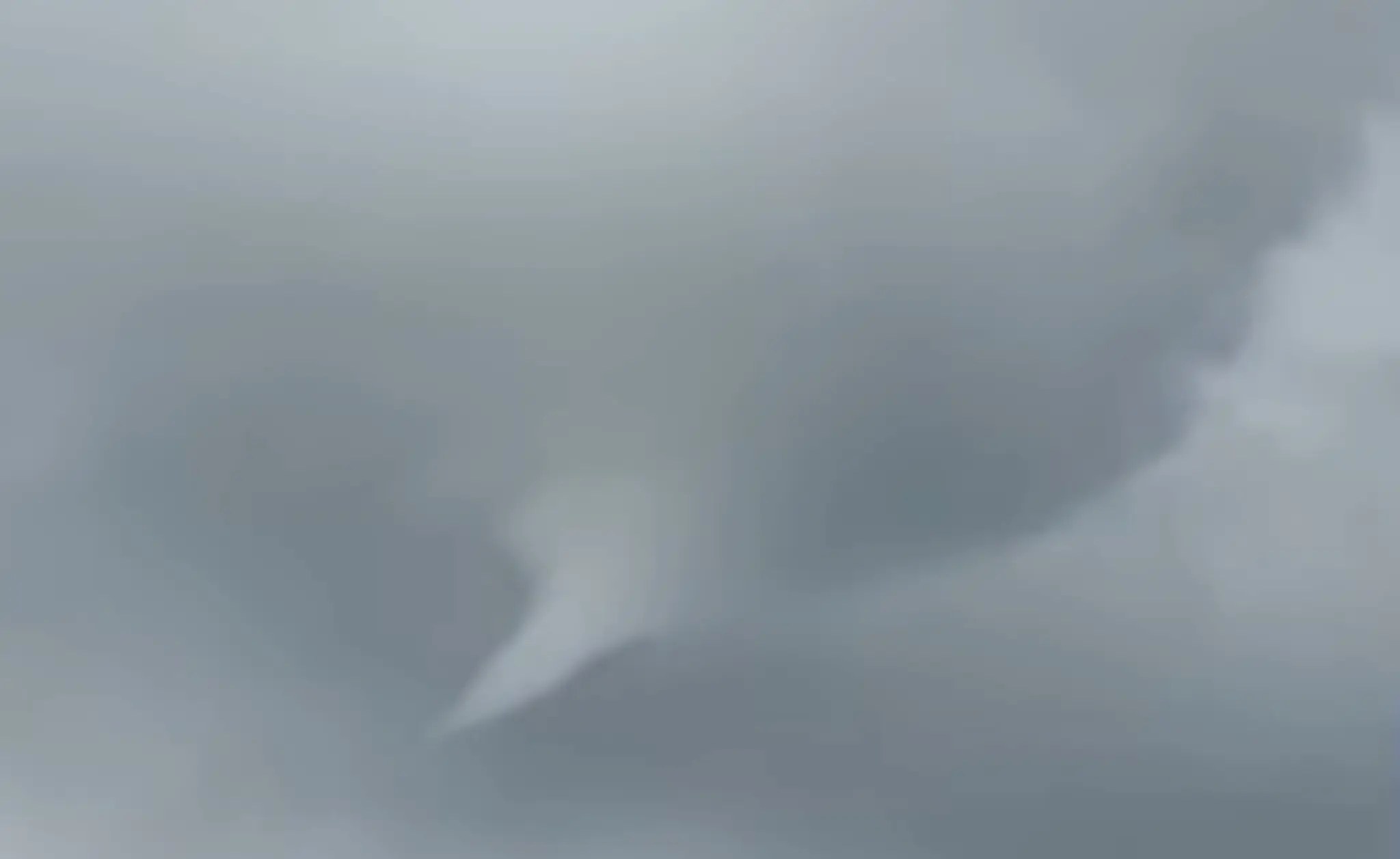 Tornádo v Taliansku.