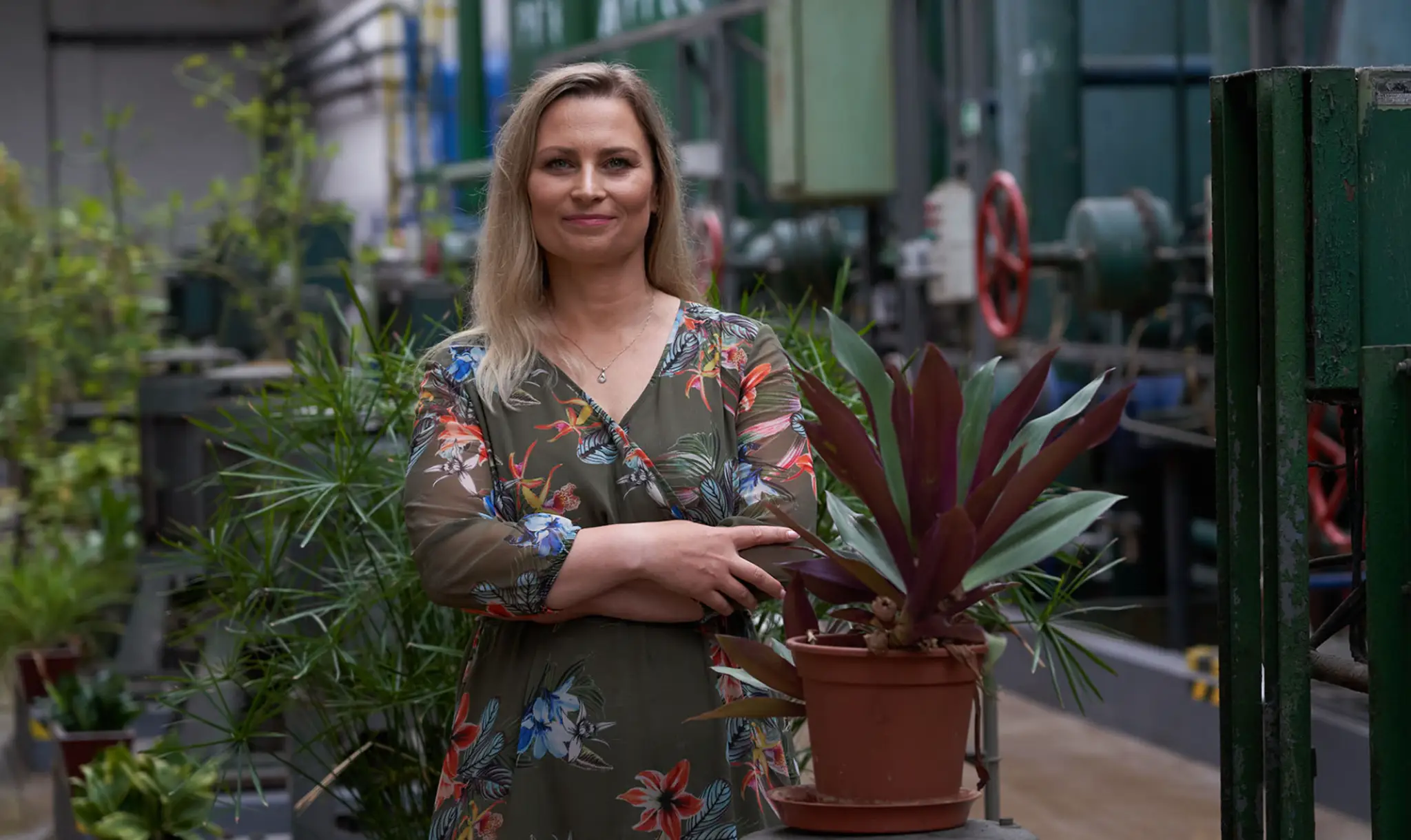 Lenka Smreková, MH Teplárenský Holding, a.s.