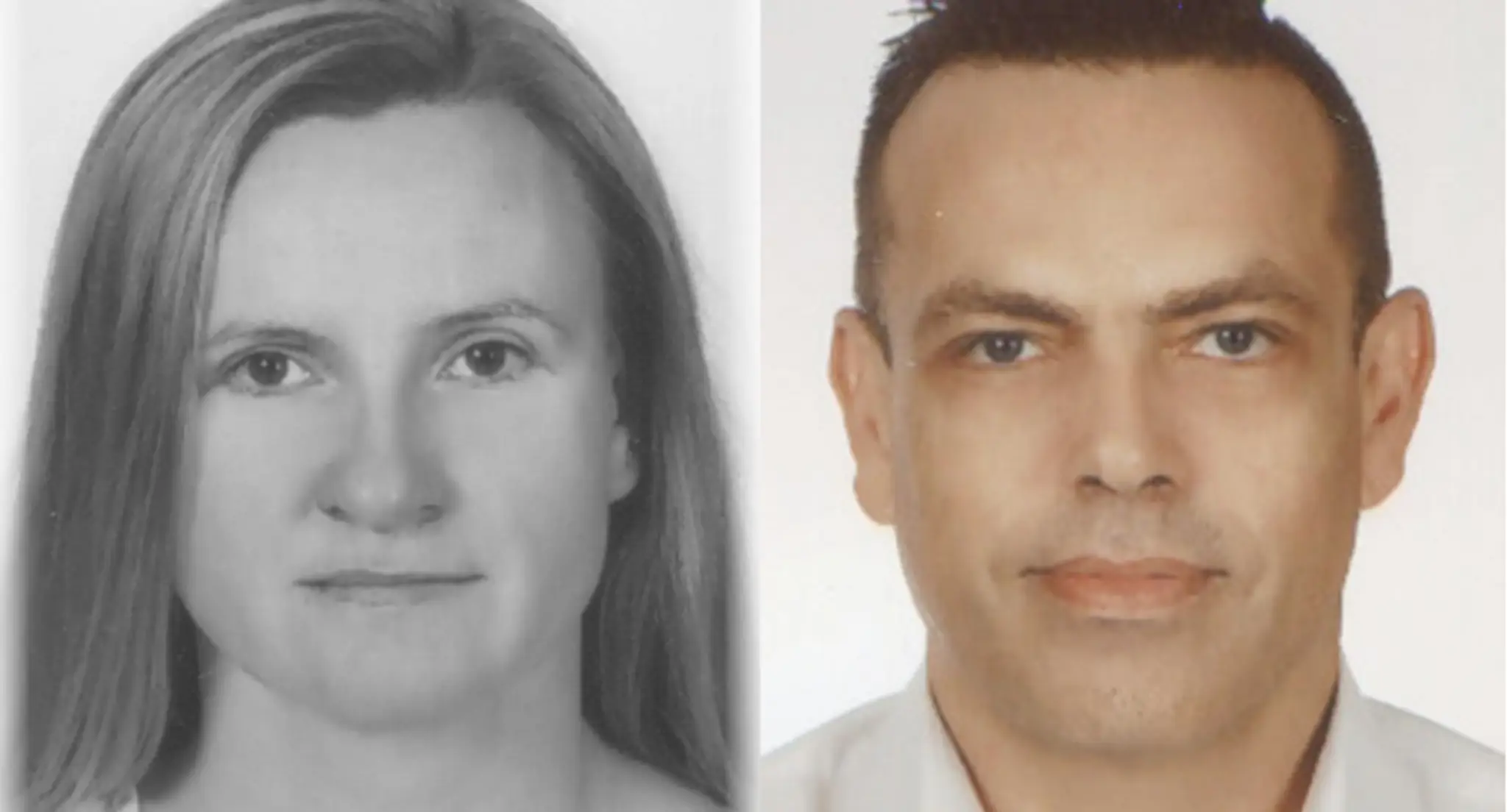 Nezvestná dvojica.