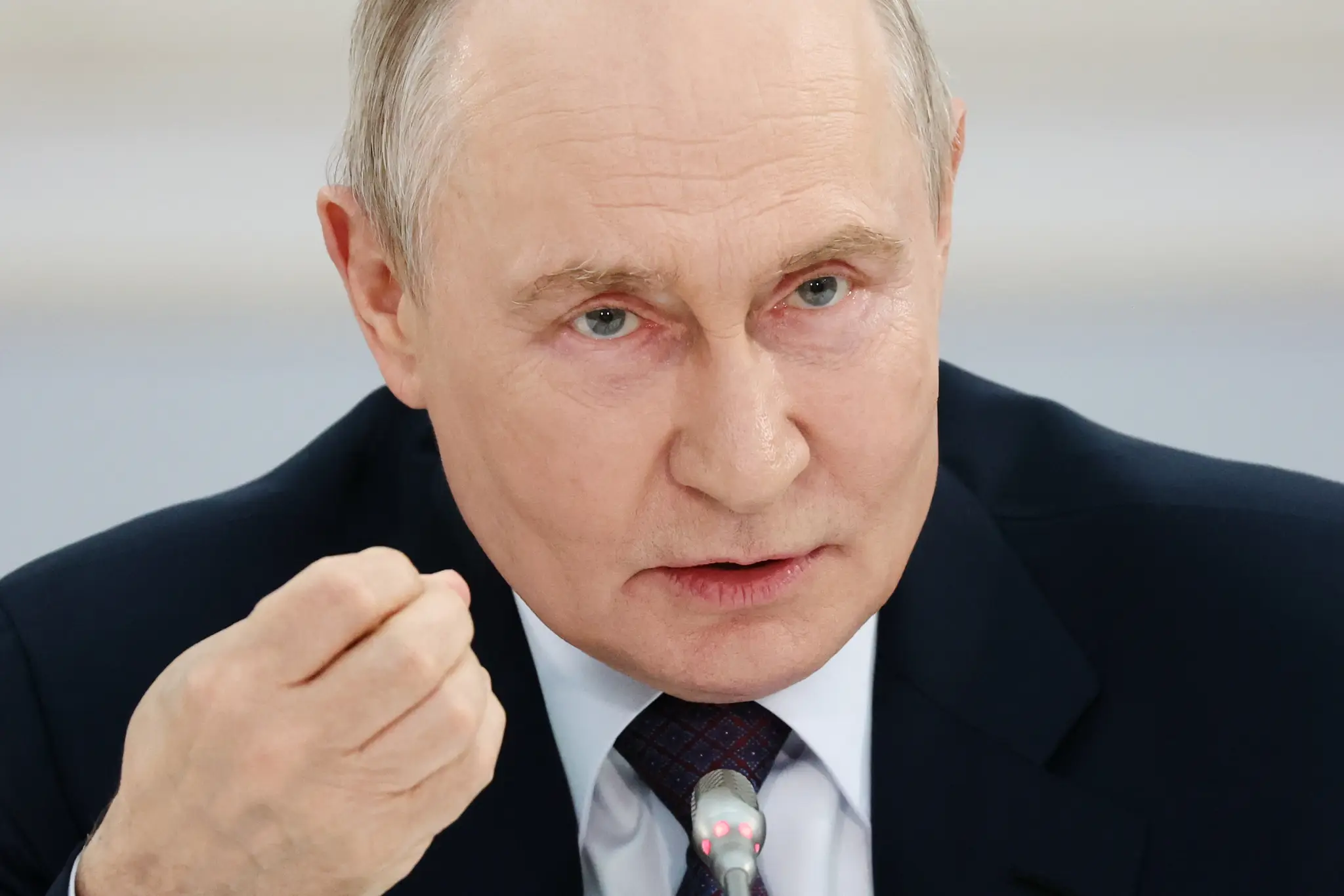 Rusko Putin