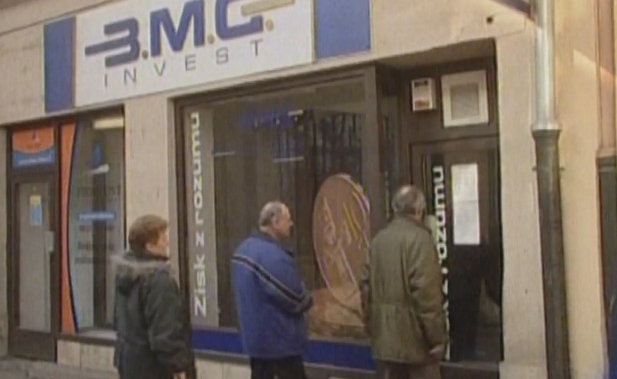 Klienti BMG Invest.