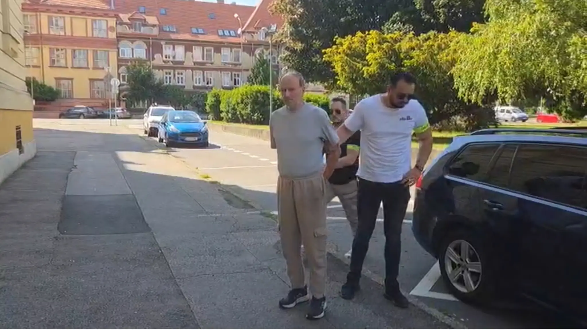 Muža predviedli pred súd