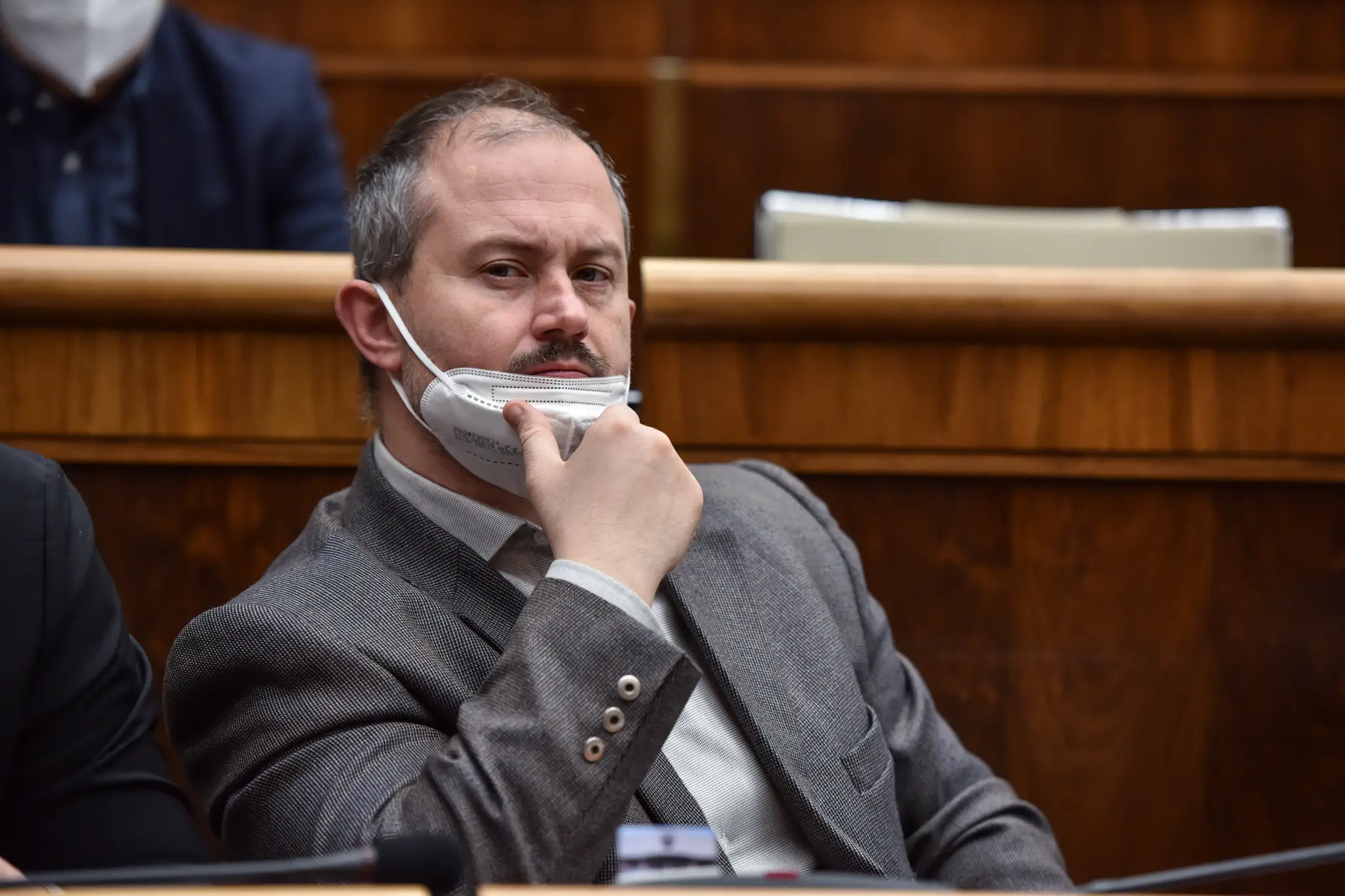 Marián Kotleba.