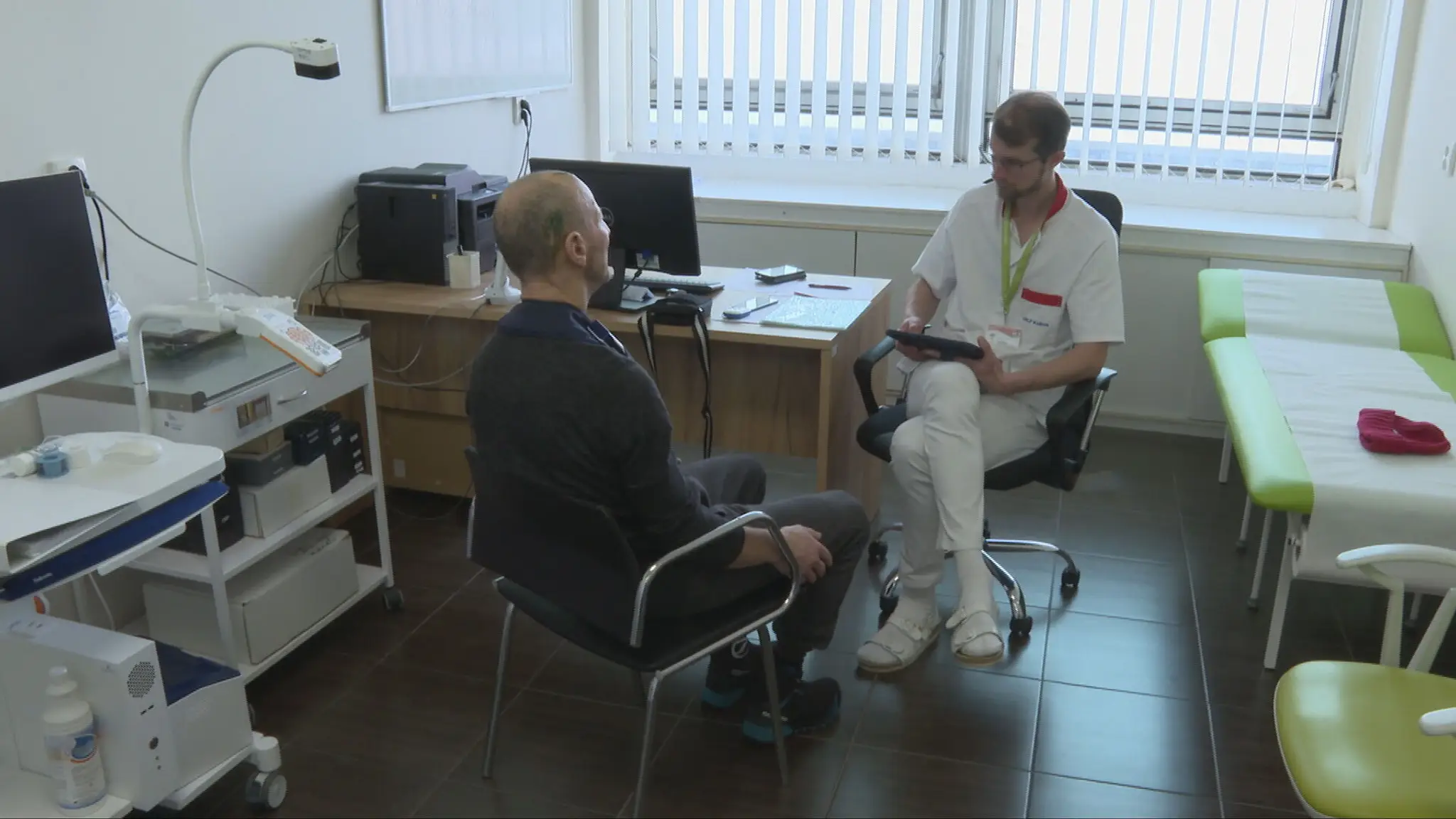 Pomoc pri Parkinsonovej chorobe