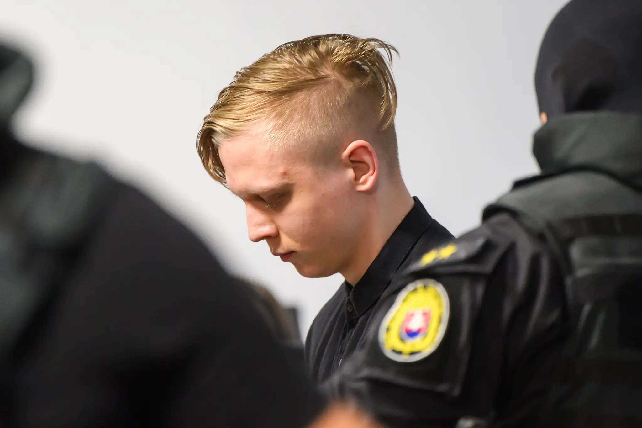 Obžalovaný Samuel