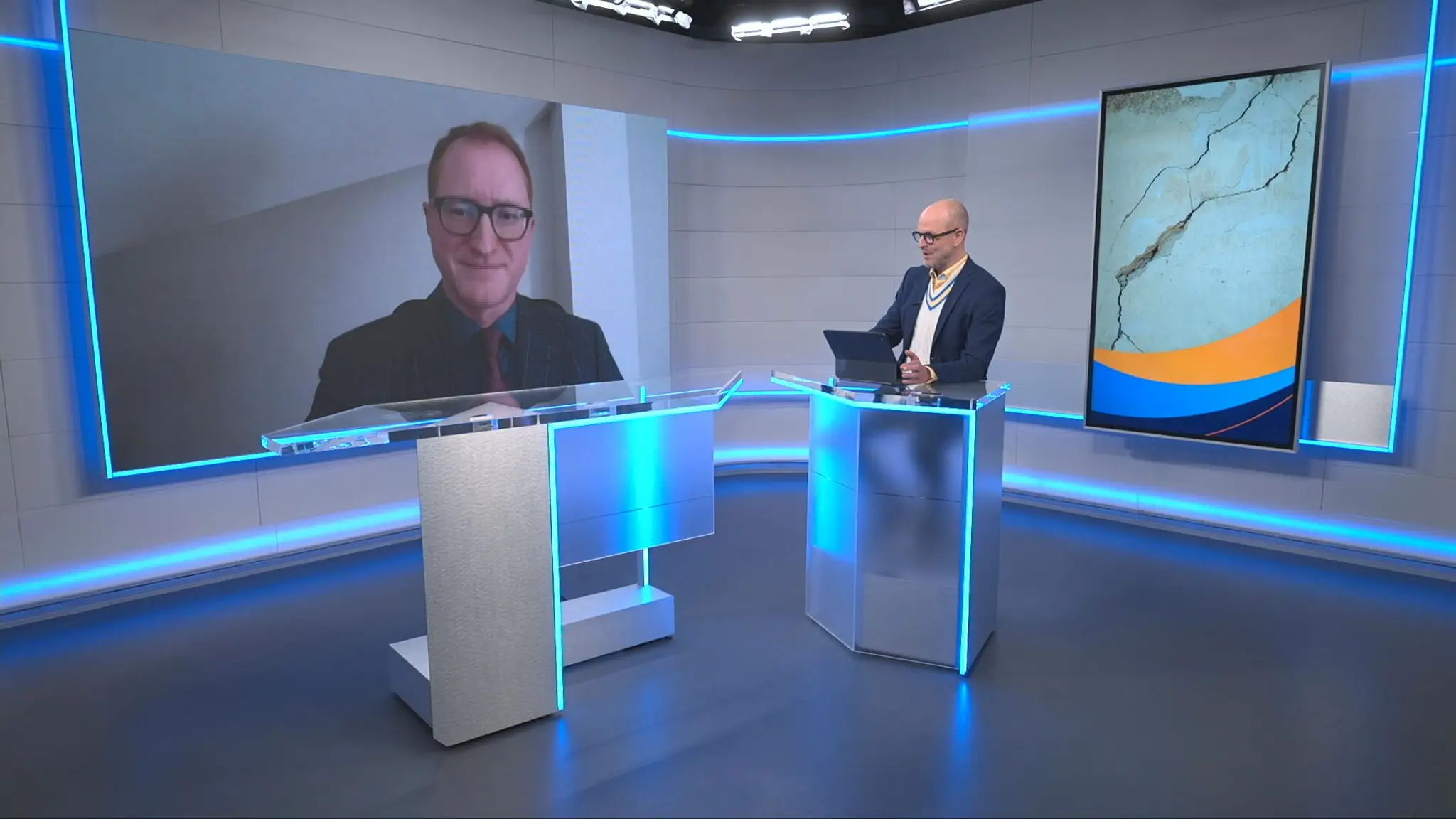 Rozhovor s analytikom Mariánom Búlikom.