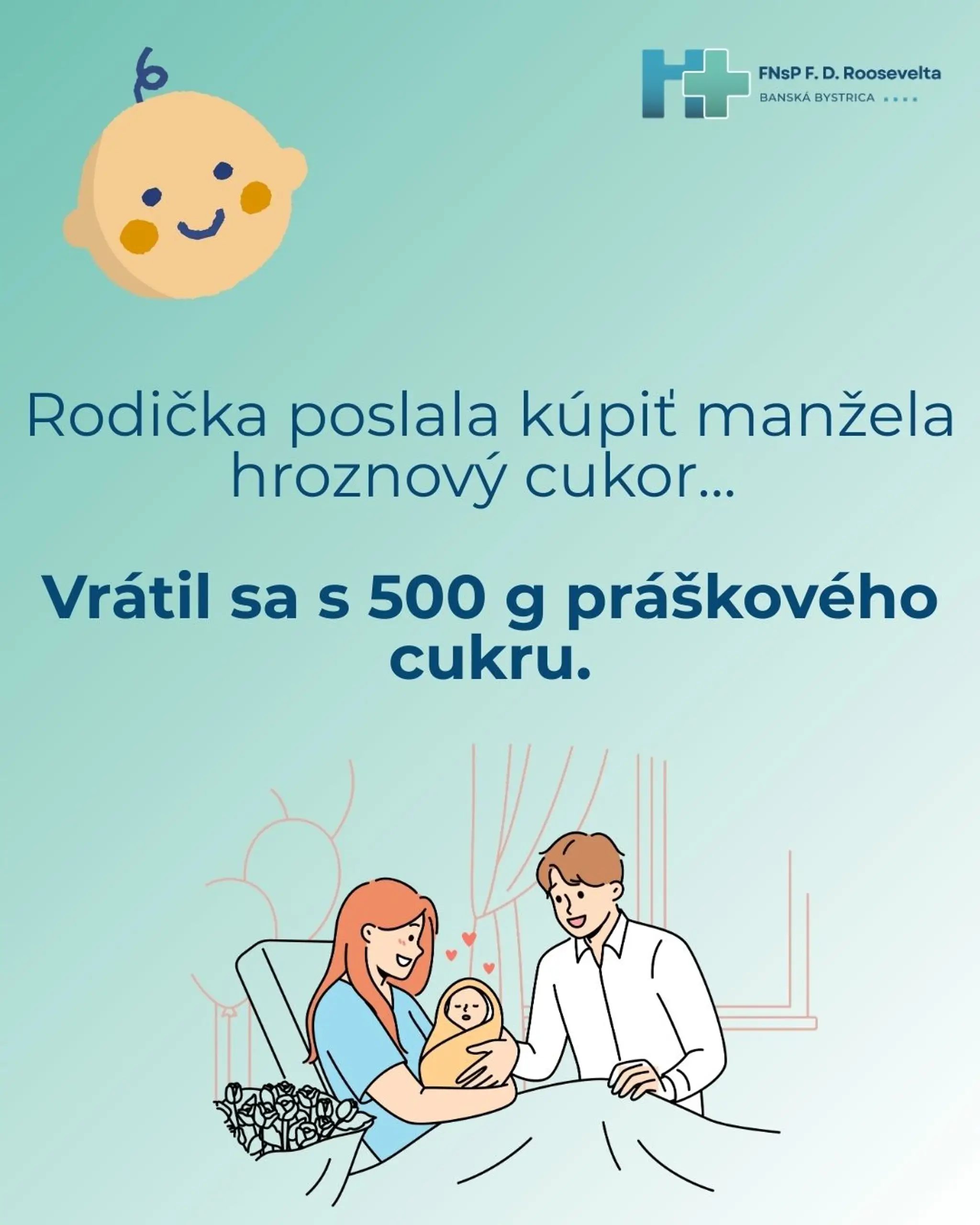 Hlášky z pôrodnice