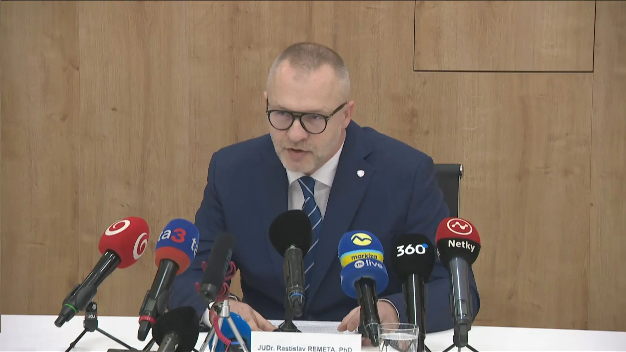 Prokurátor Rastislav Remeta