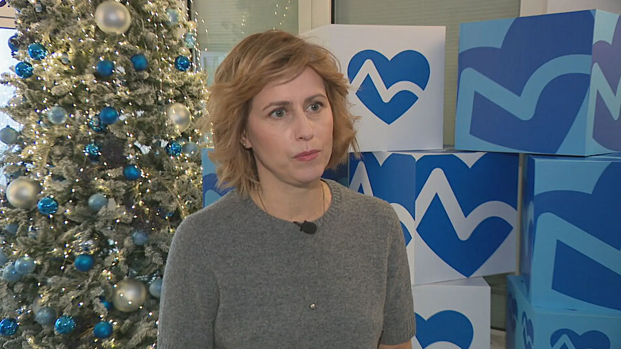 Dana Šinková, projektová manažérka Nadácie Markíza.
