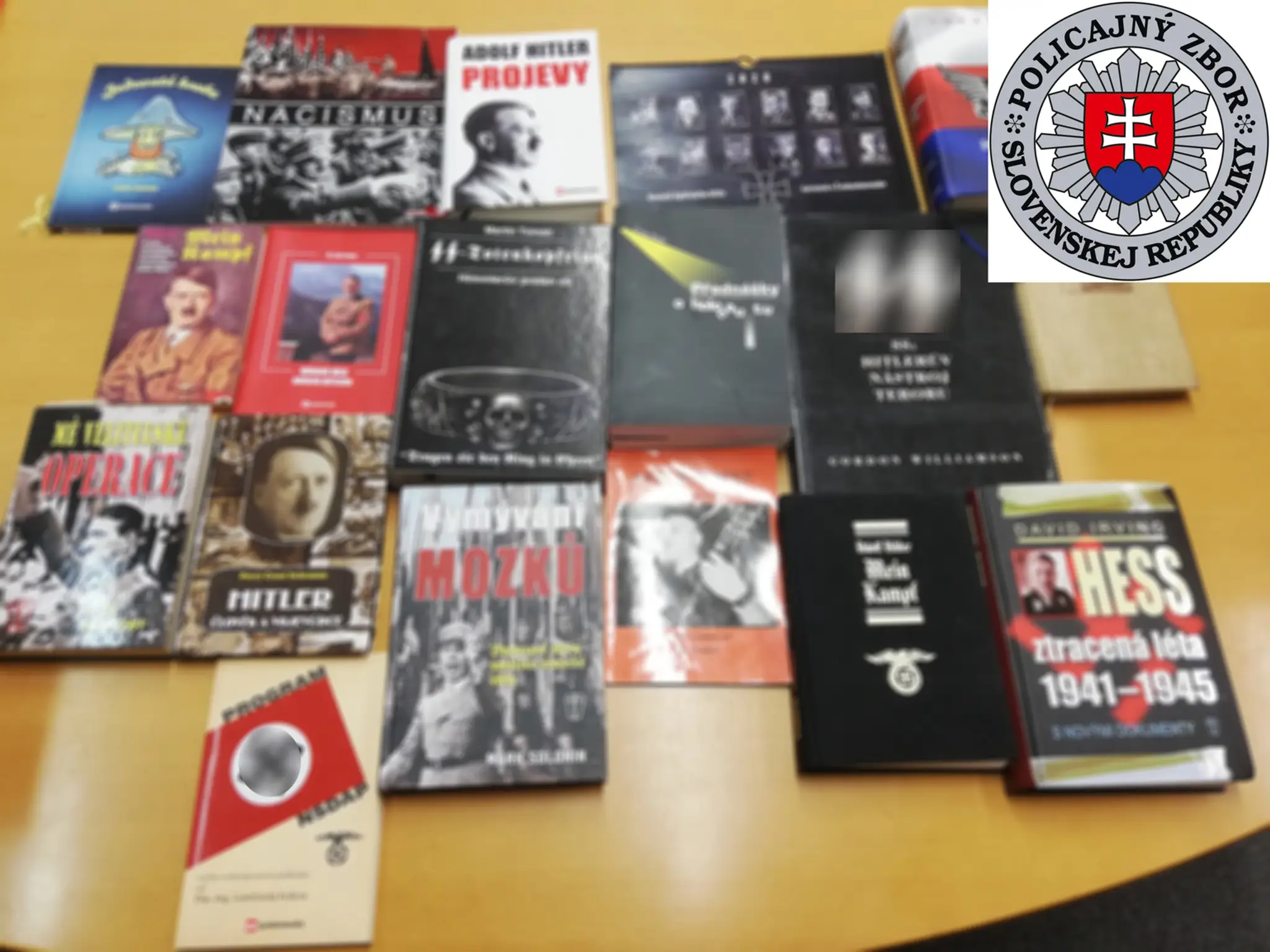 Veci, ktoré u hudobníkov zadržala NAKA.