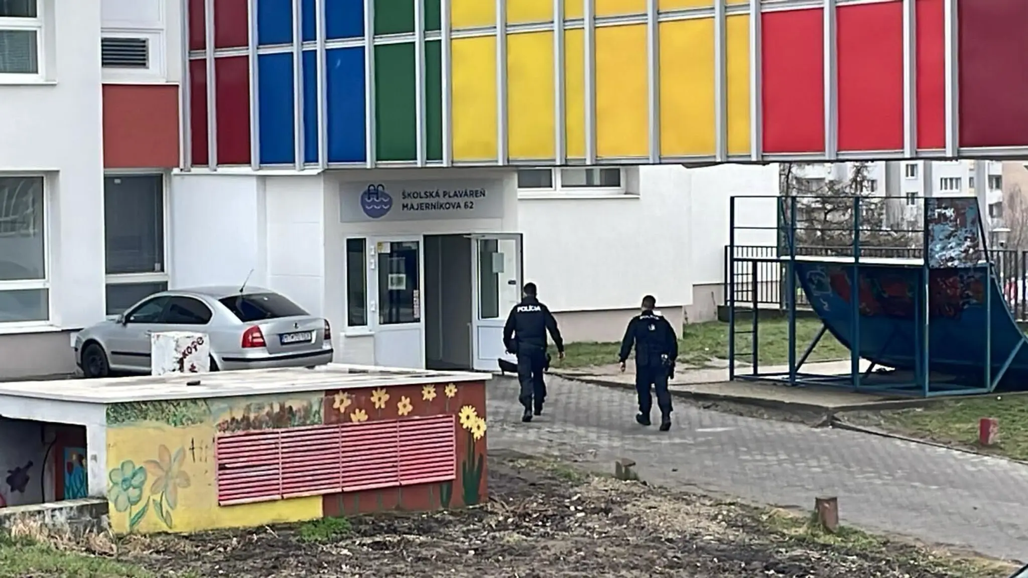 ZŠ v Karlovej Vsi